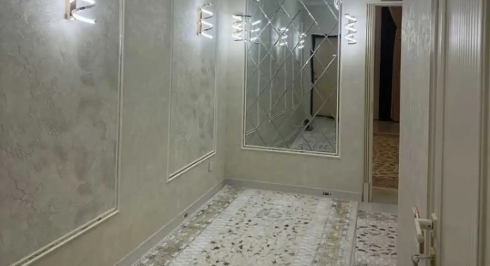 3-комн. квартира, 9 этаж, 101 м², Сино