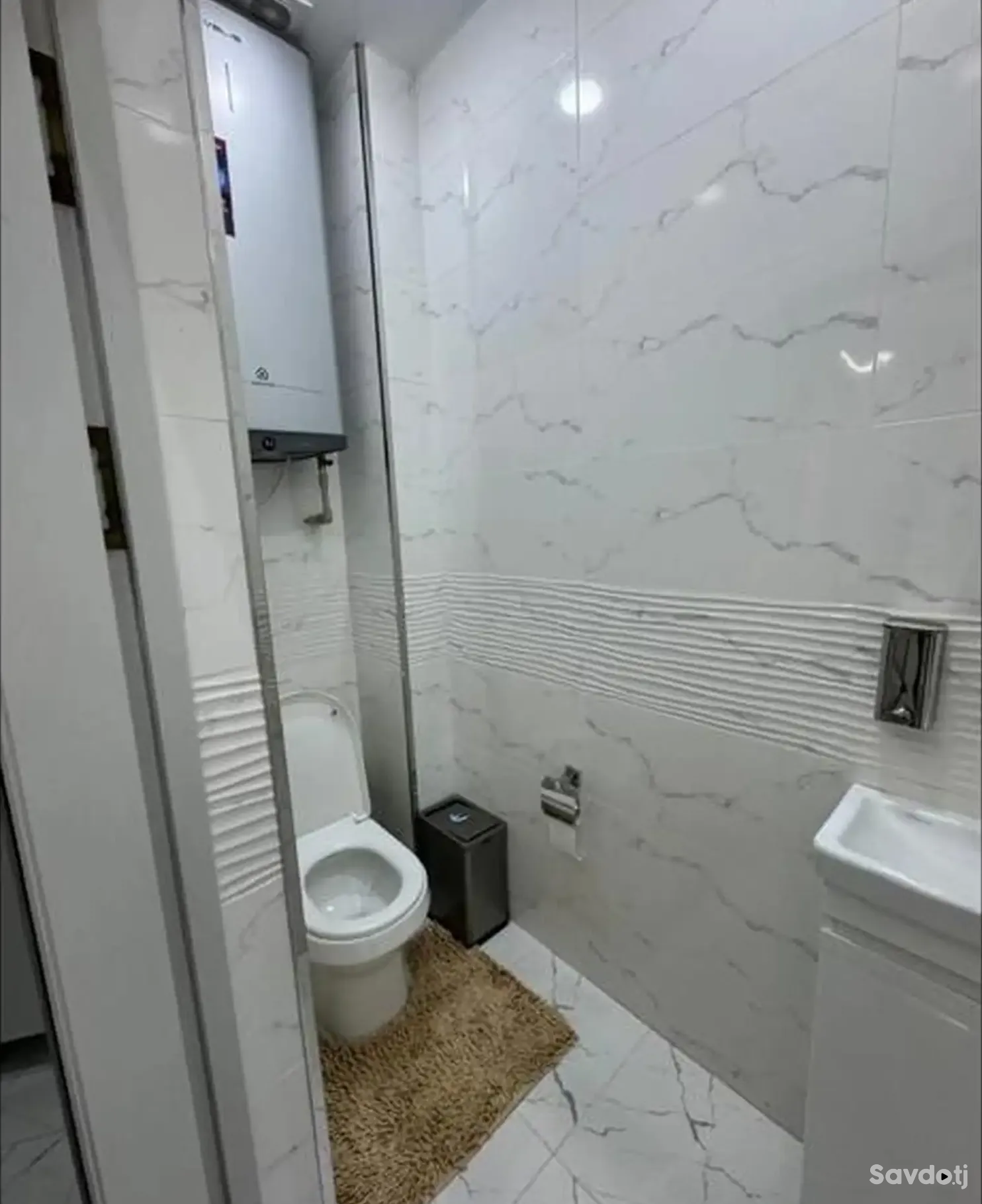 2-комн. квартира, 8 этаж, 78м², Сино