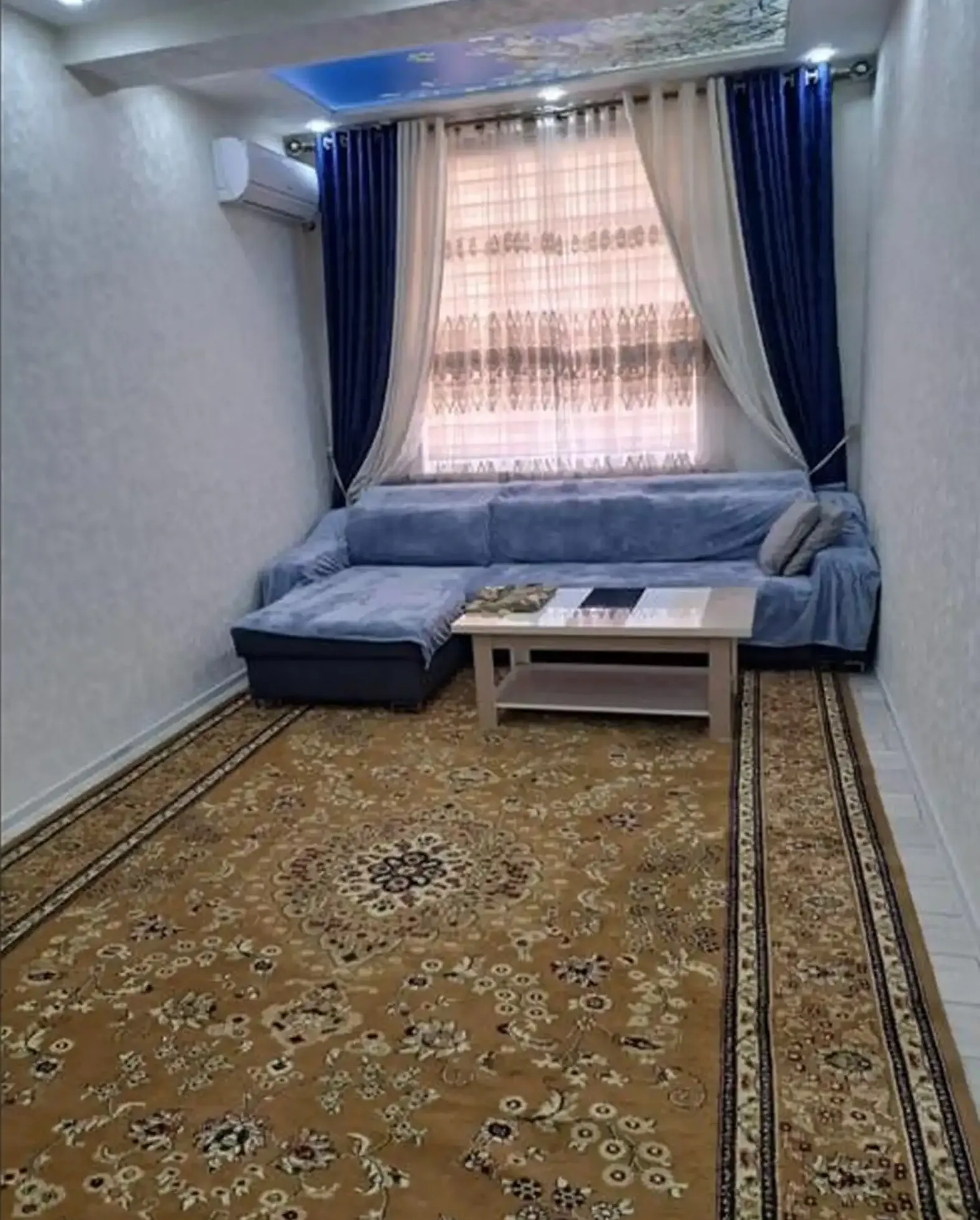 2-комн. квартира, 4 этаж, 85м², Шохмансур