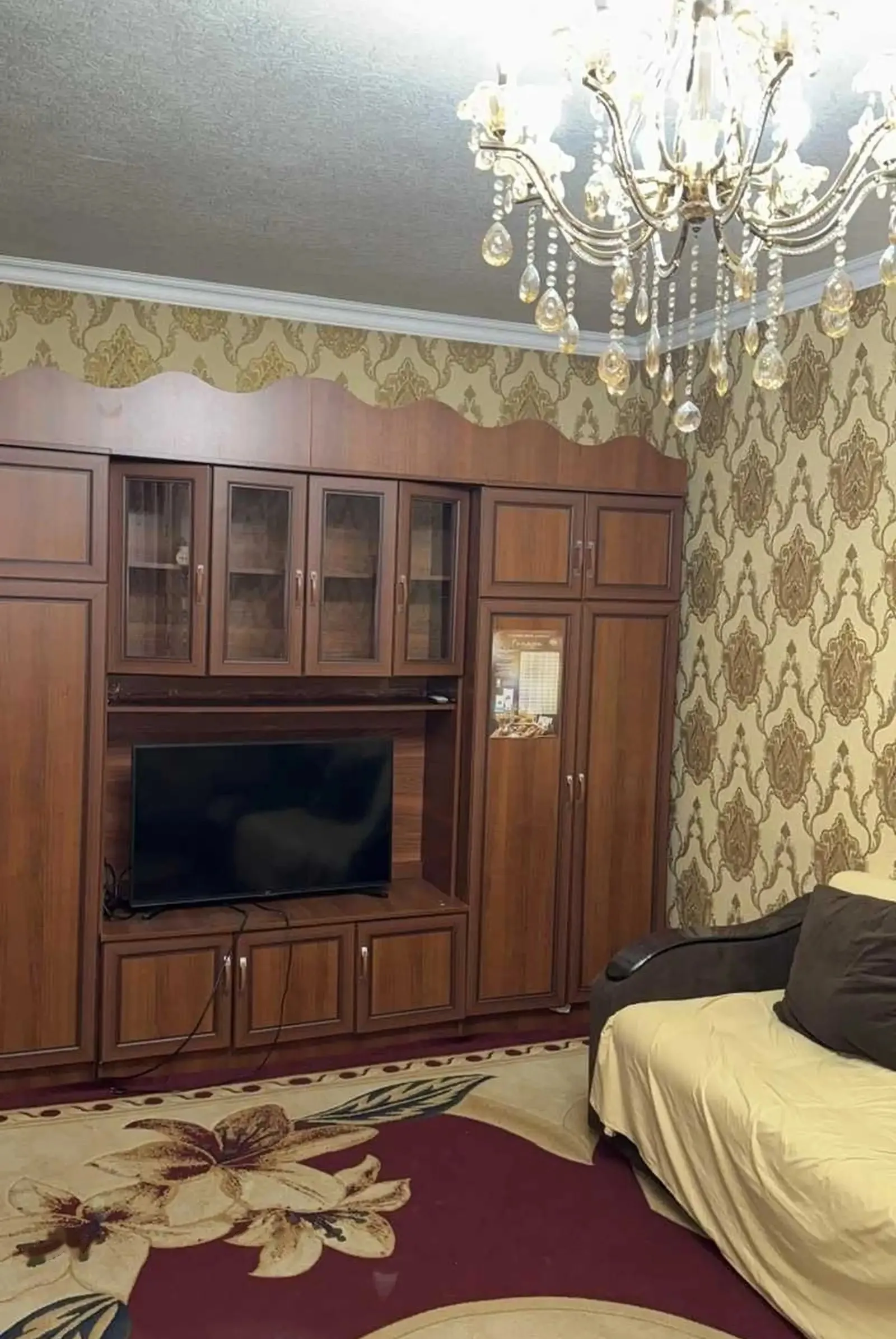 2-комн. квартира, 3 этаж, 75м², 46мкр