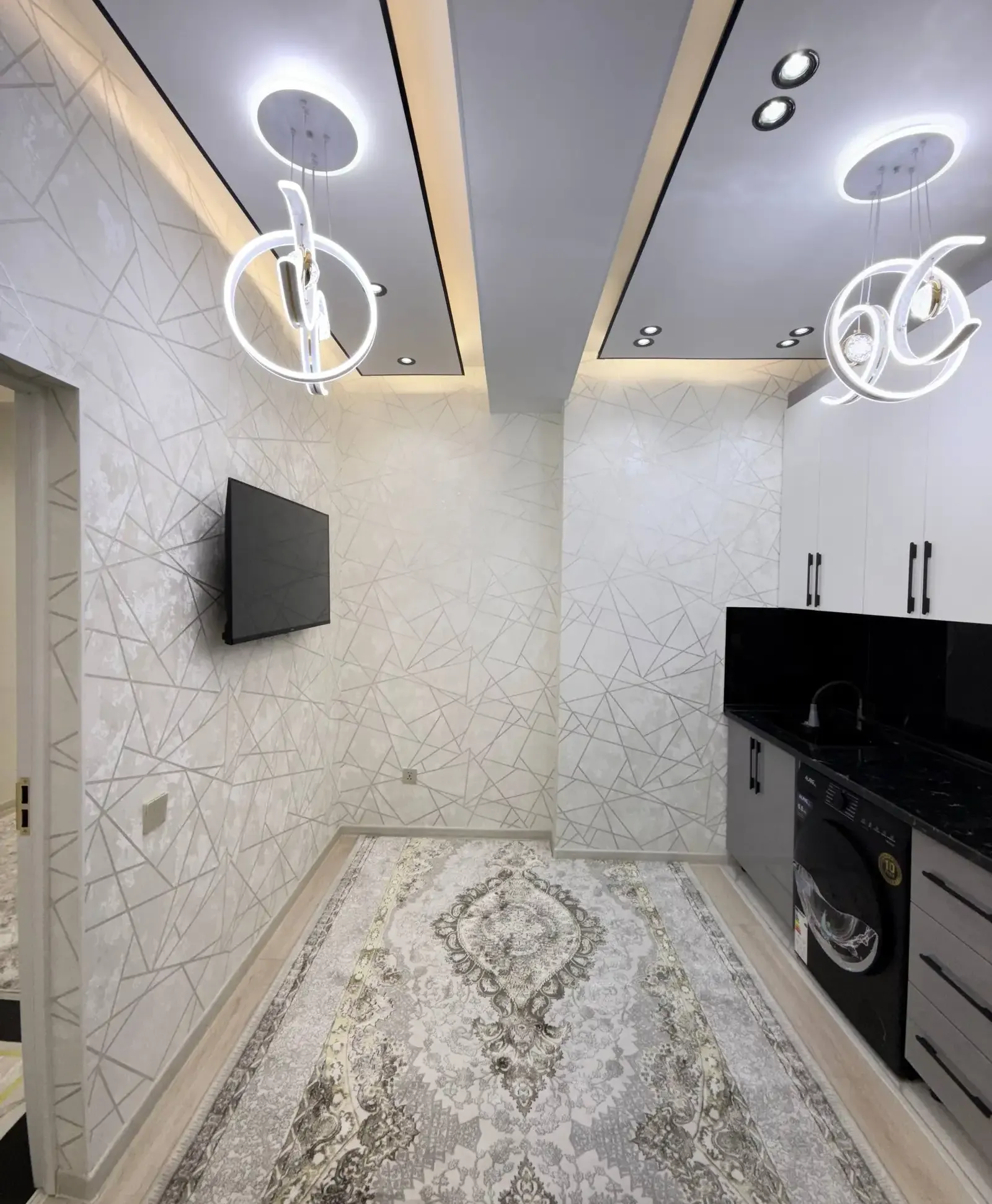 2-к квартира, 5 этаж, 76 м², Шохмансур