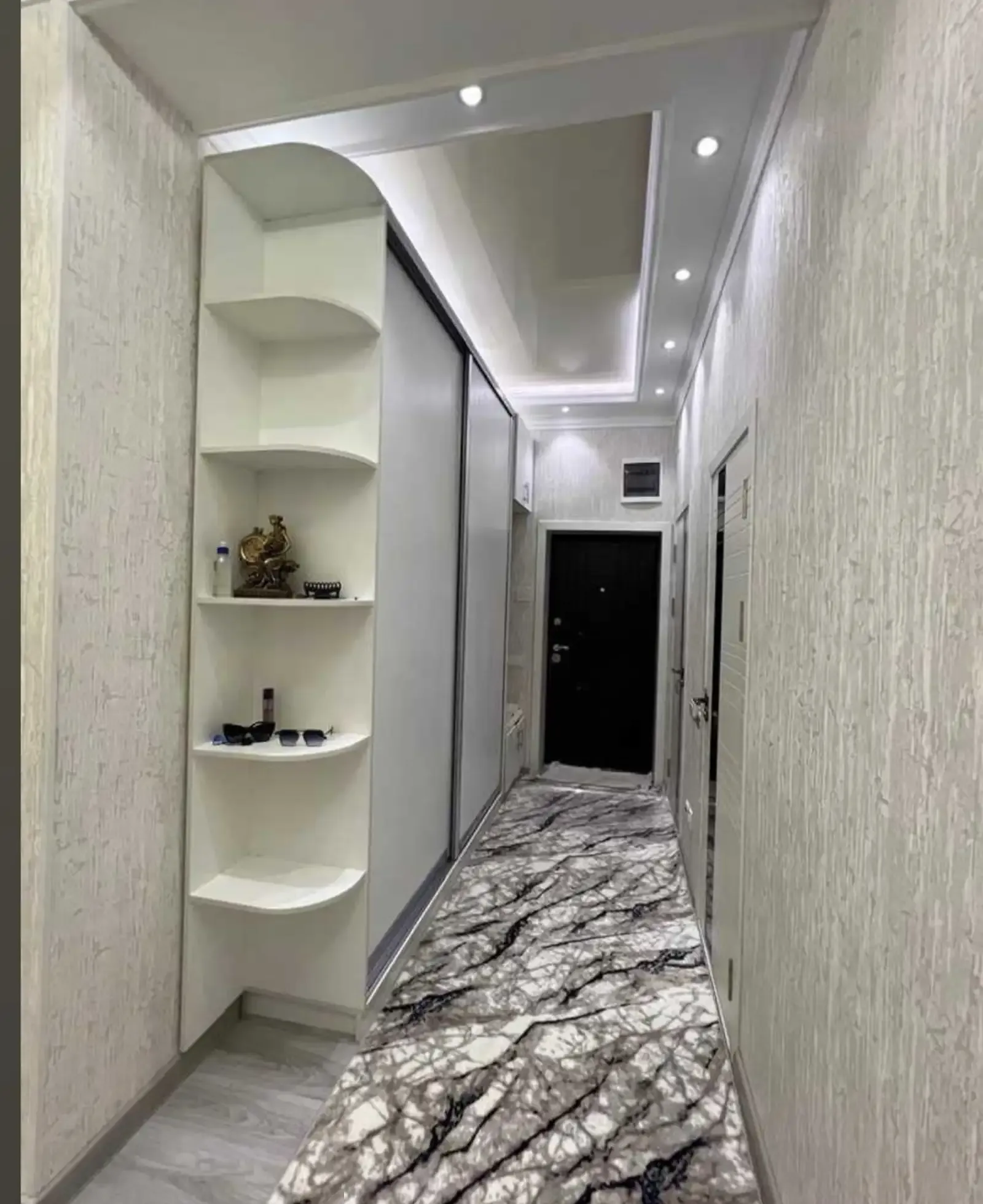 2-к квартира, 11 этаж, 100 м², Исмоили Сомони