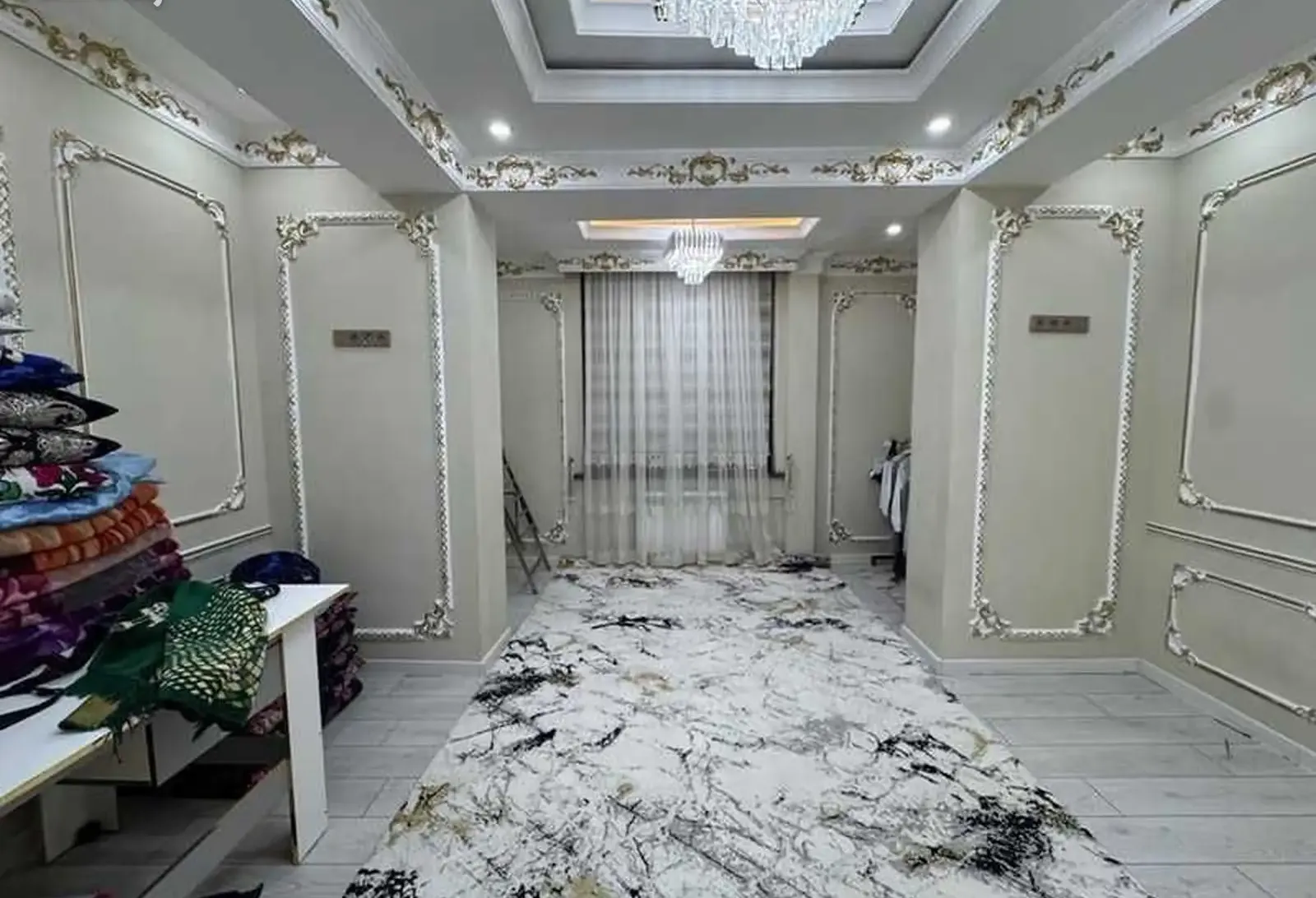 4-комн. квартира, 9 этаж, 136 м², Шохмансур