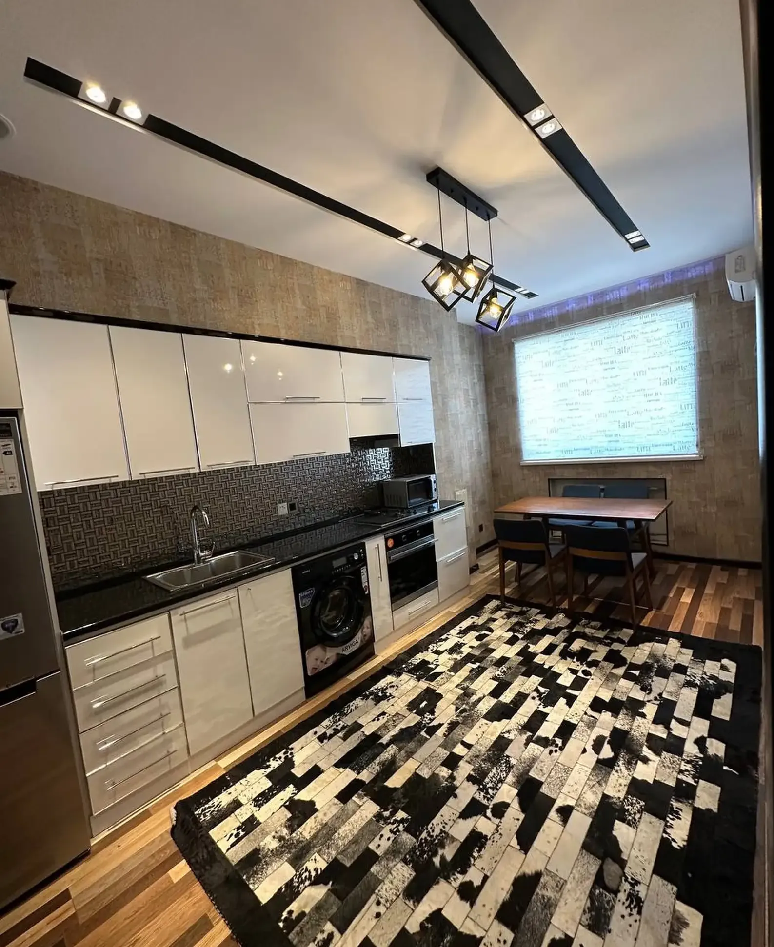 2-комн. квартира, 15 этаж, 53 м², Исмоили Сомони, Симург