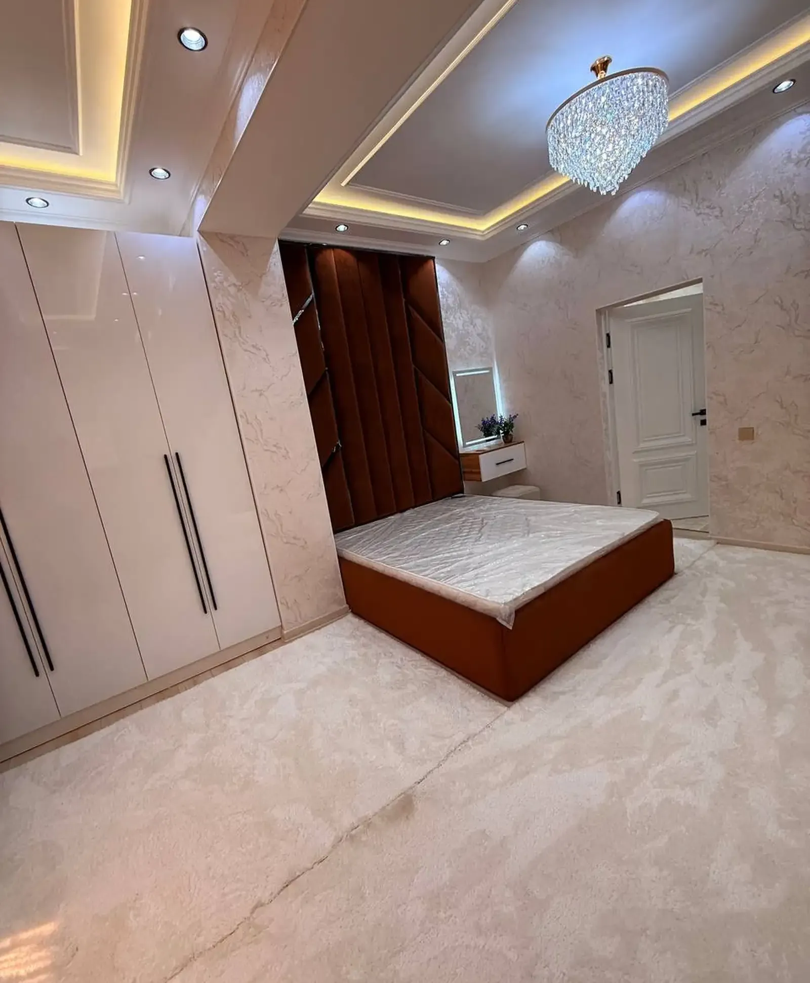3-комн. квартира, 4 этаж, 106 м², Сино