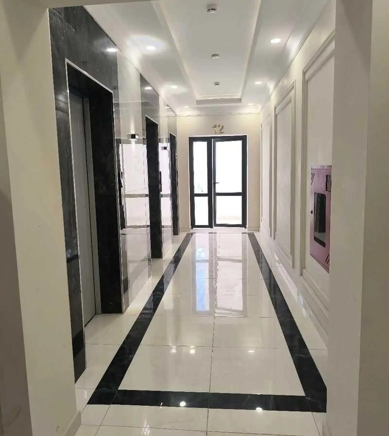 2-комн. квартира, 12 этаж, 85м², И.Сомони