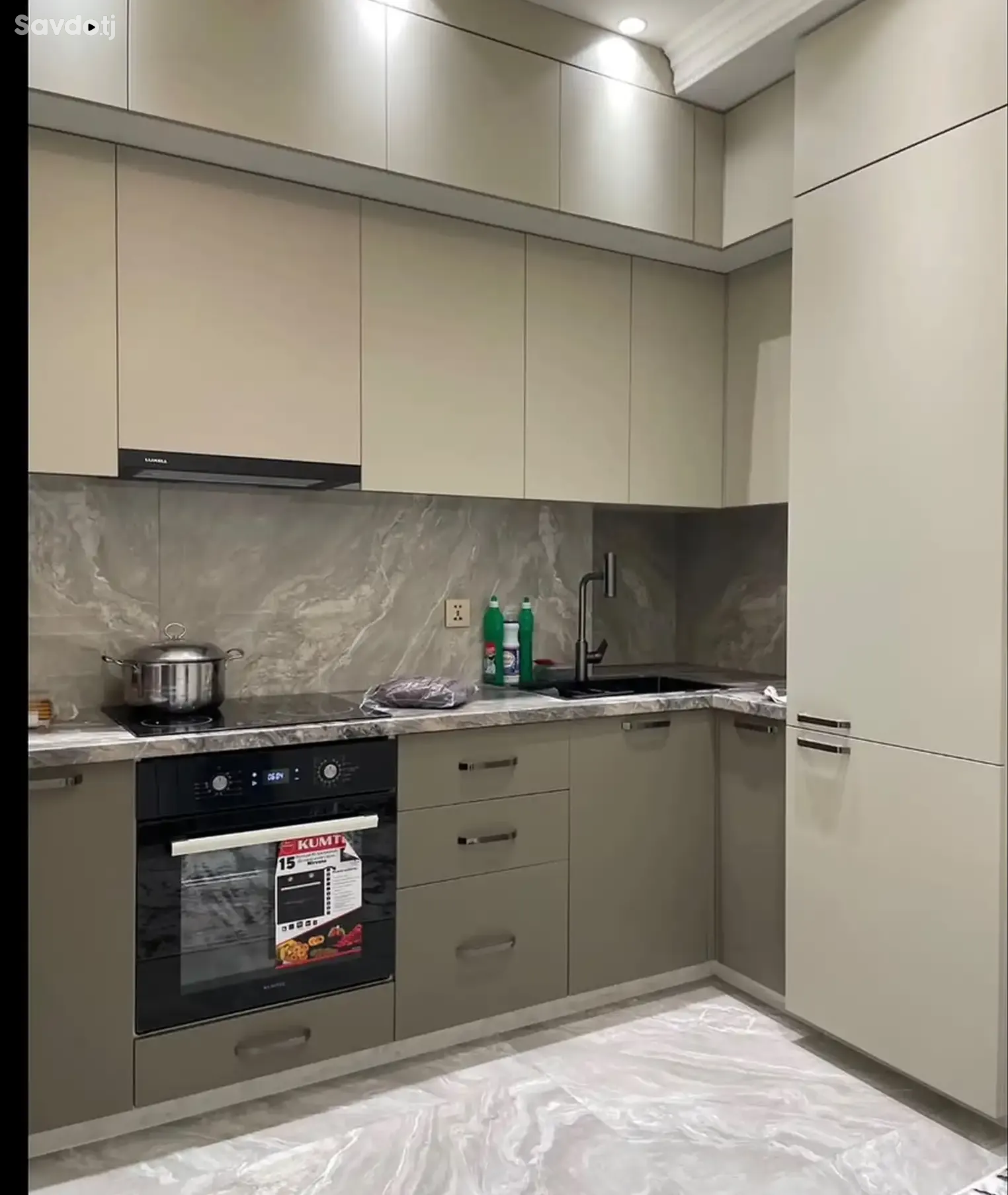 2-комн. квартира, 12 этаж, 60м², Ориентир:пеши ресторани Шахриёр