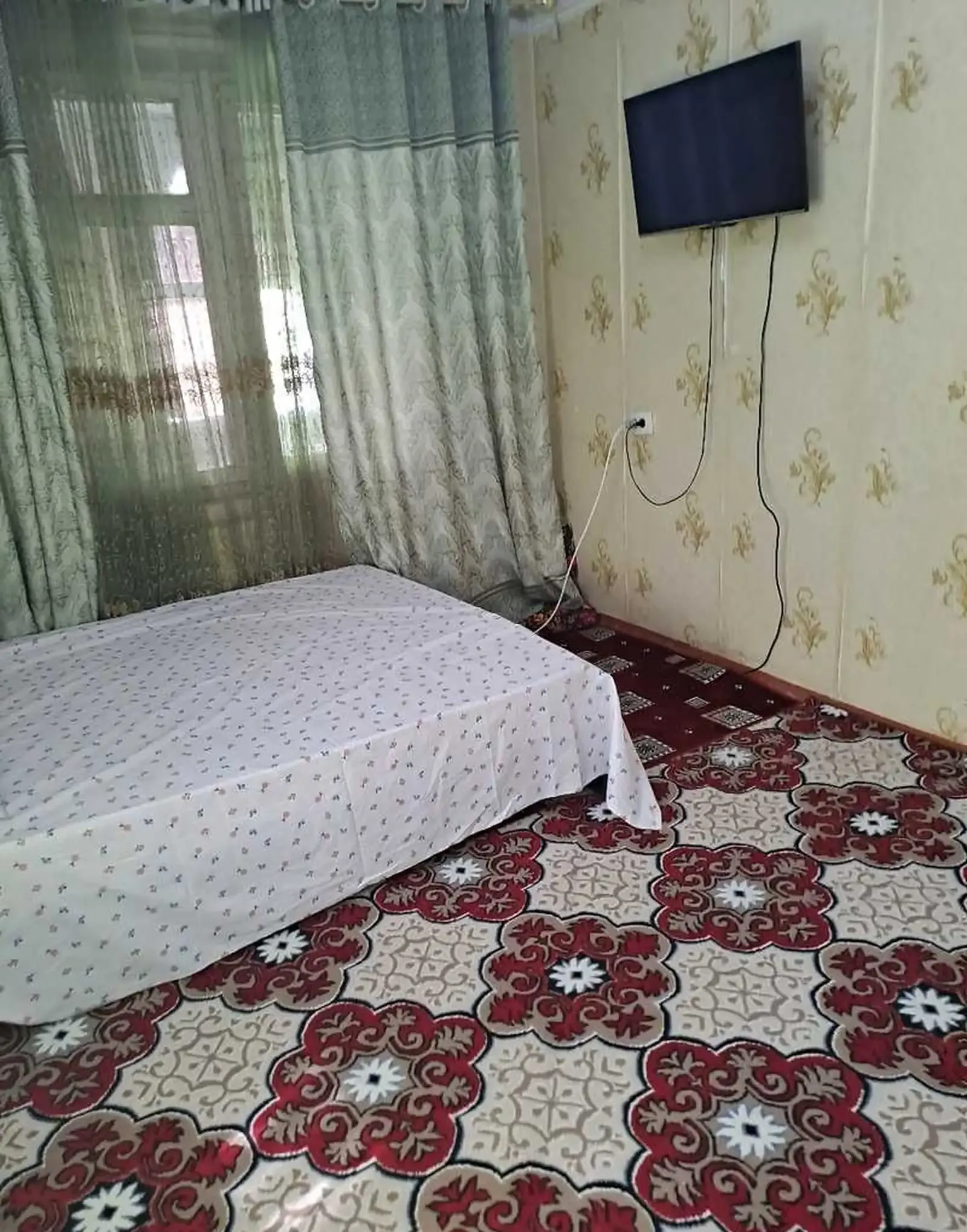 1-комн. квартира, 4 этаж, 45 м², Городок