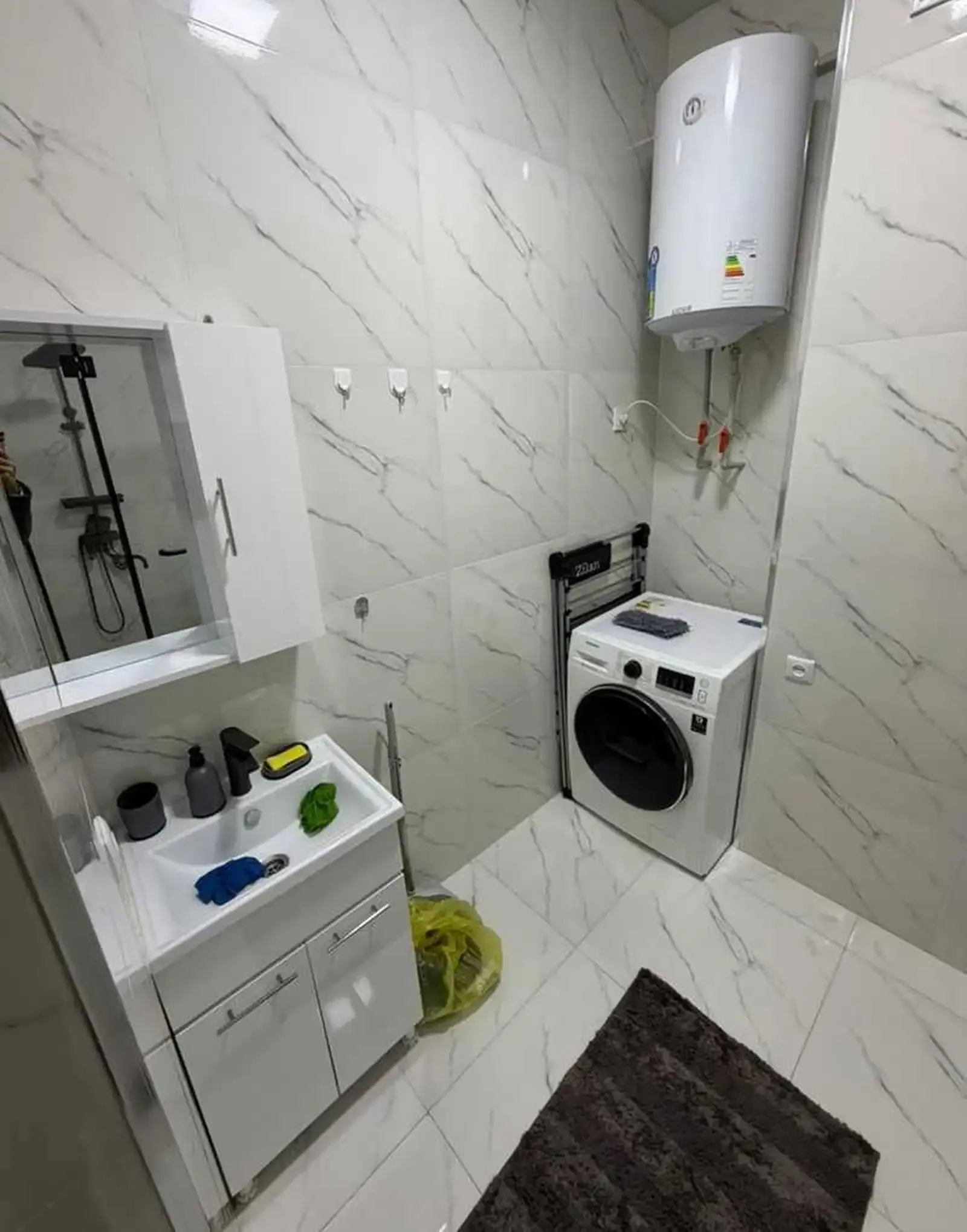 2-комн. квартира, 3 этаж, 62м², Овир, Алишери Навои