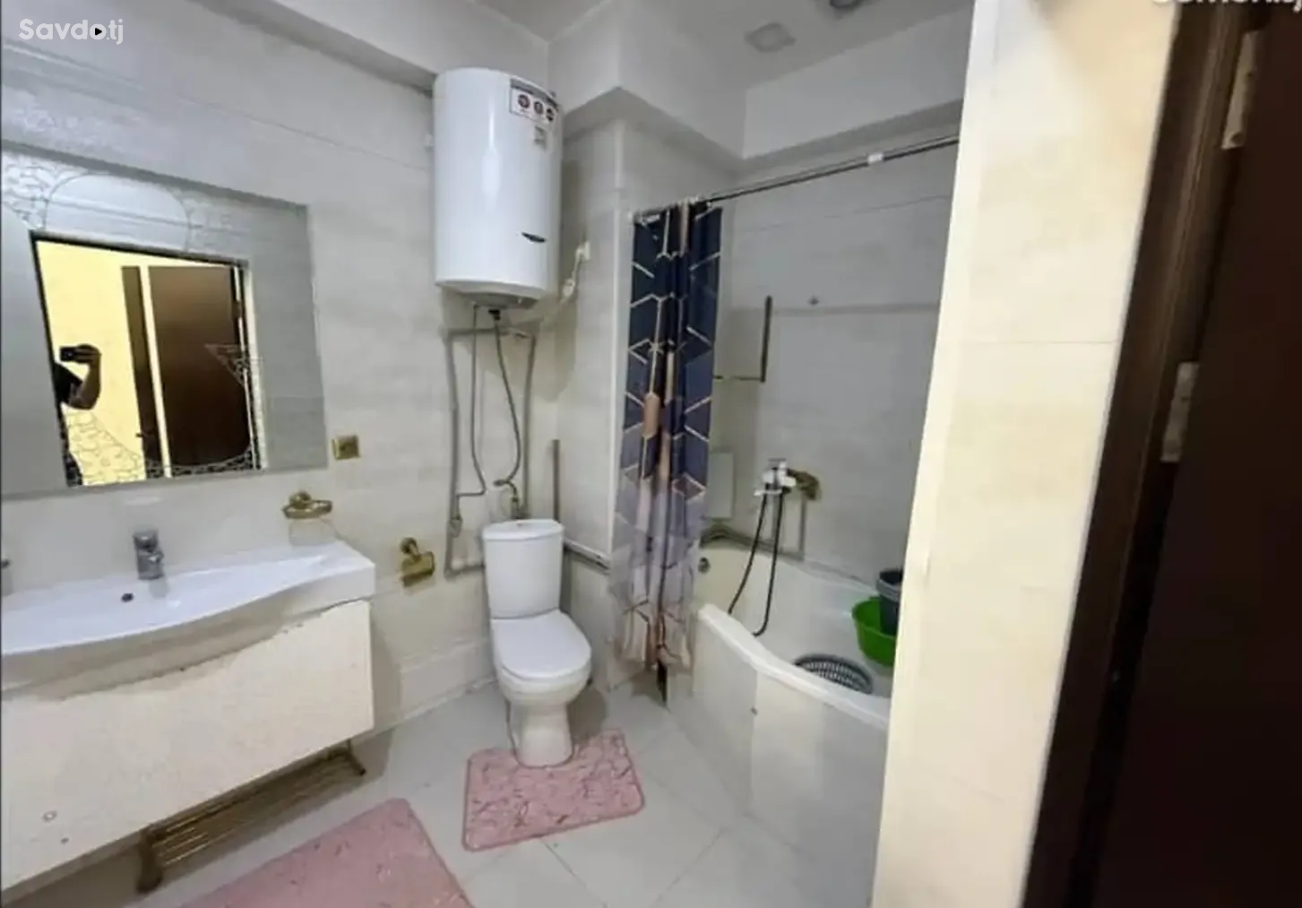 4-комн. квартира, 15 этаж, 167м², И. Сомони