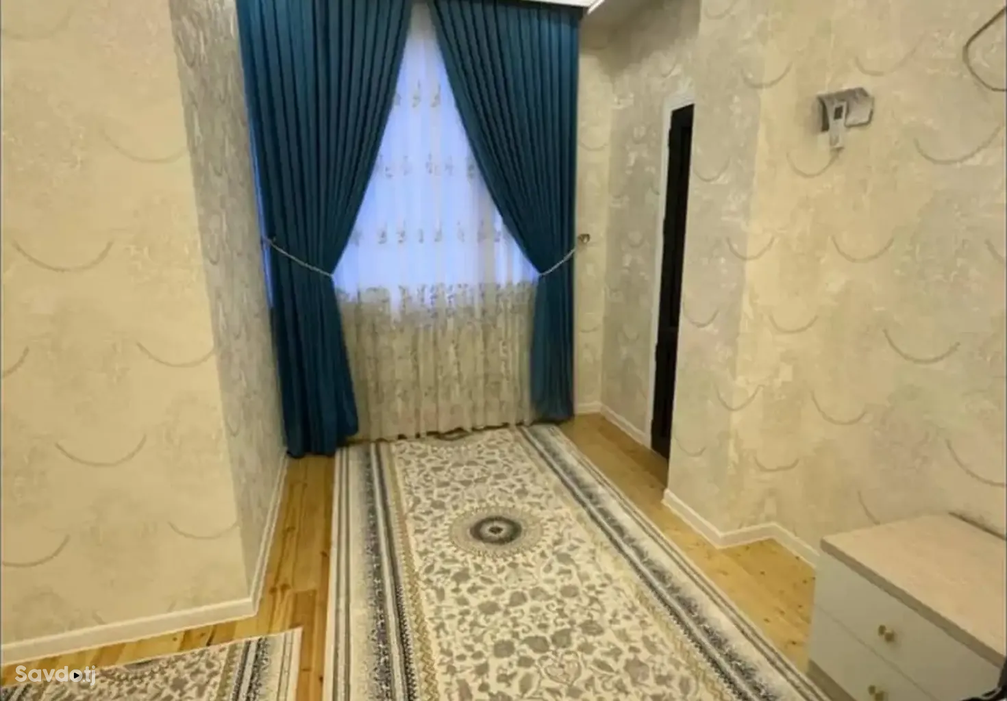2-комн. квартира, 6 этаж, 84м², Сино