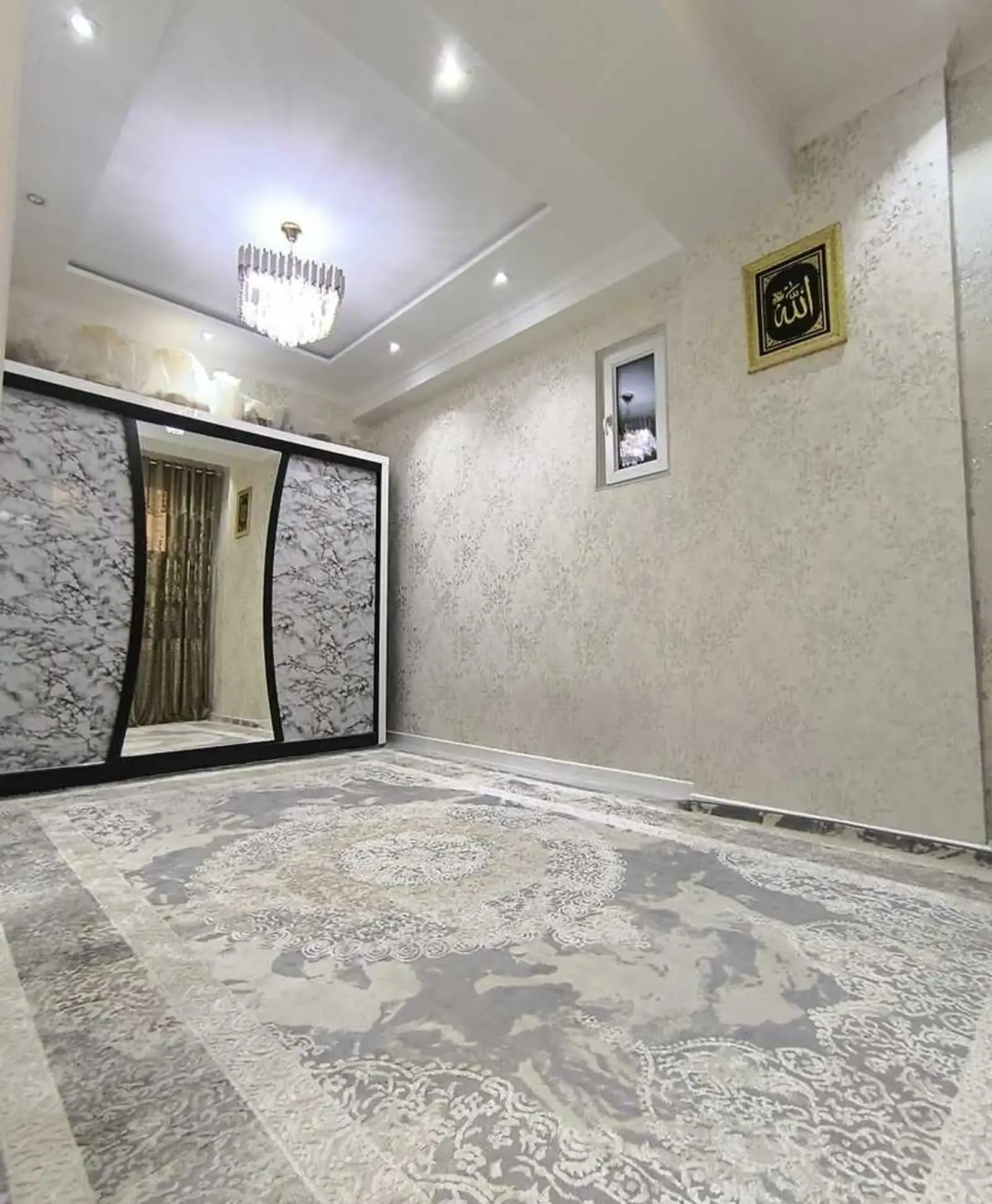 2-комн. квартира, 10 этаж, 60м², 112 мкр, маҳаллаи Казокон