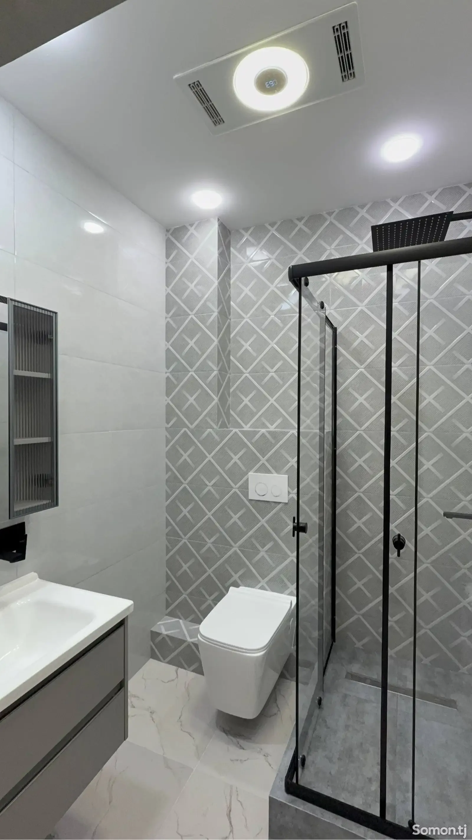 3-комн. квартира, 11 этаж, 130 м², шохмансур