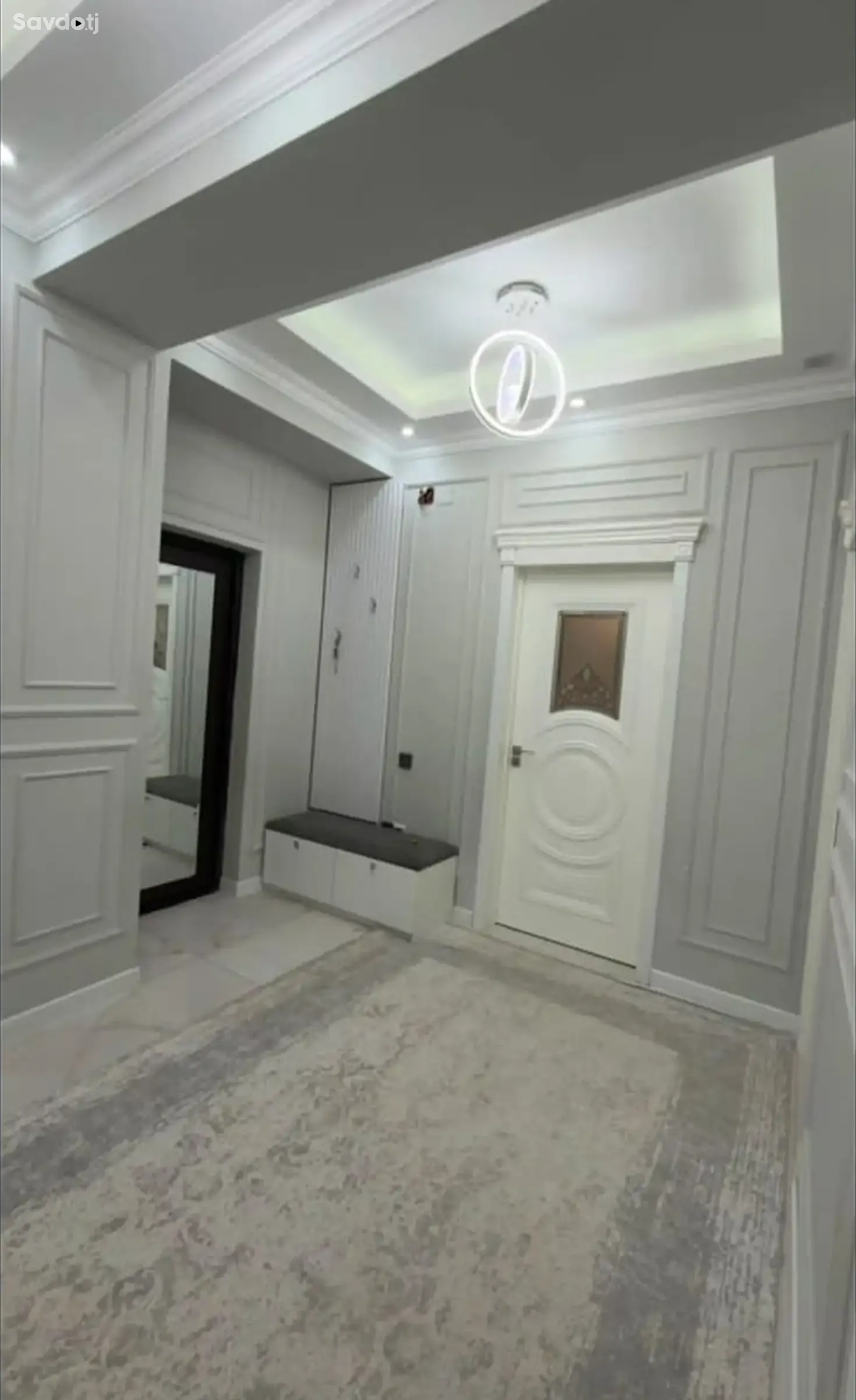 2-комн. квартира, 11 этаж, 90м², Шохмансур