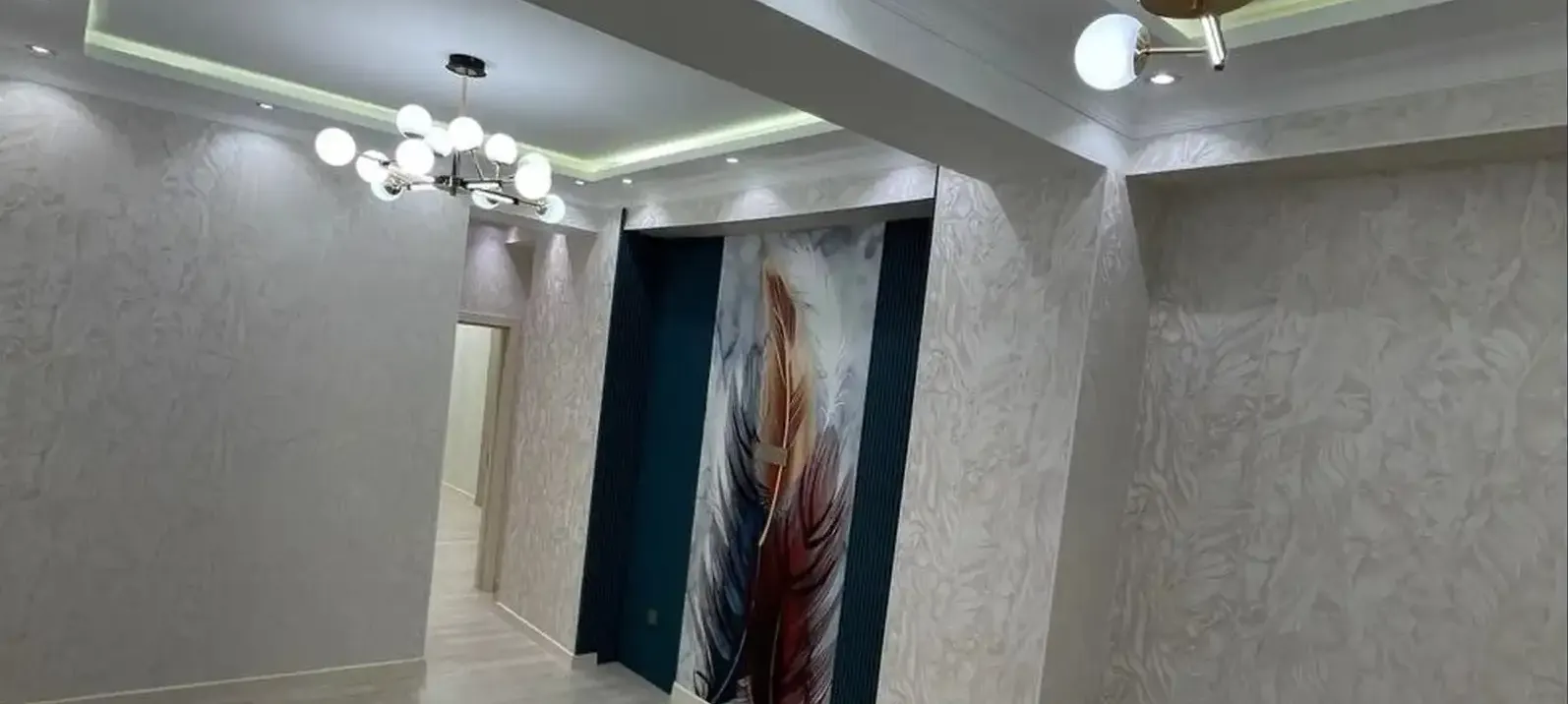 2-комн. квартира, 3 этаж, 63 м², Молодежный