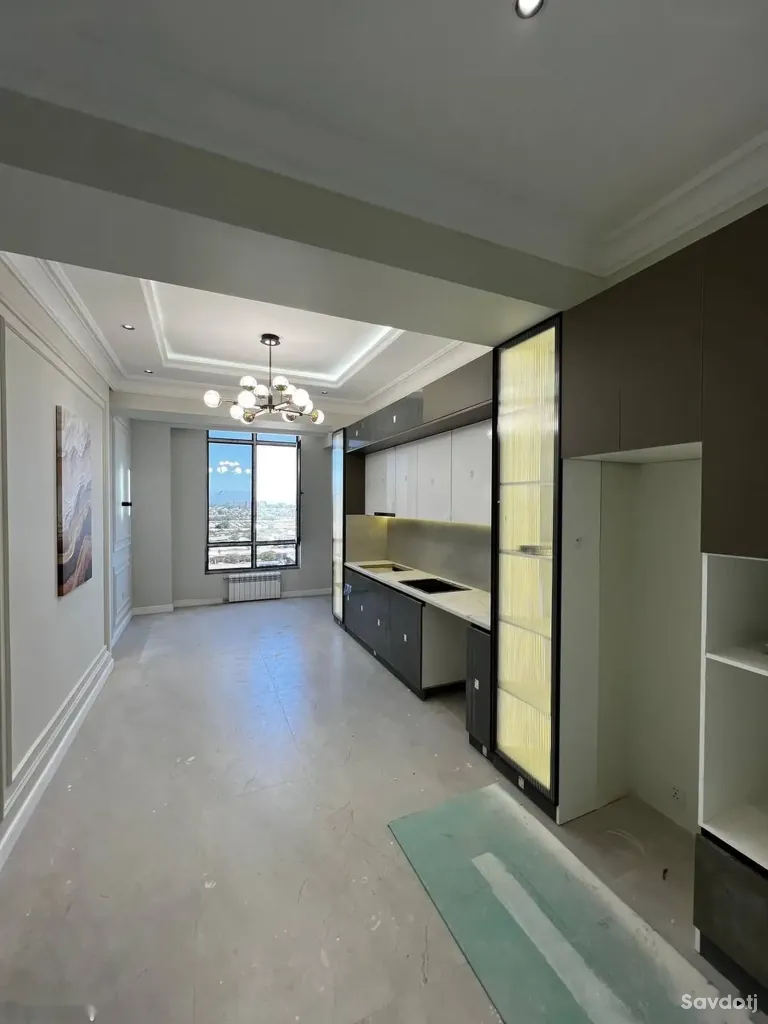 2-комн. квартира, 16 этаж, 83 м², фирдавси