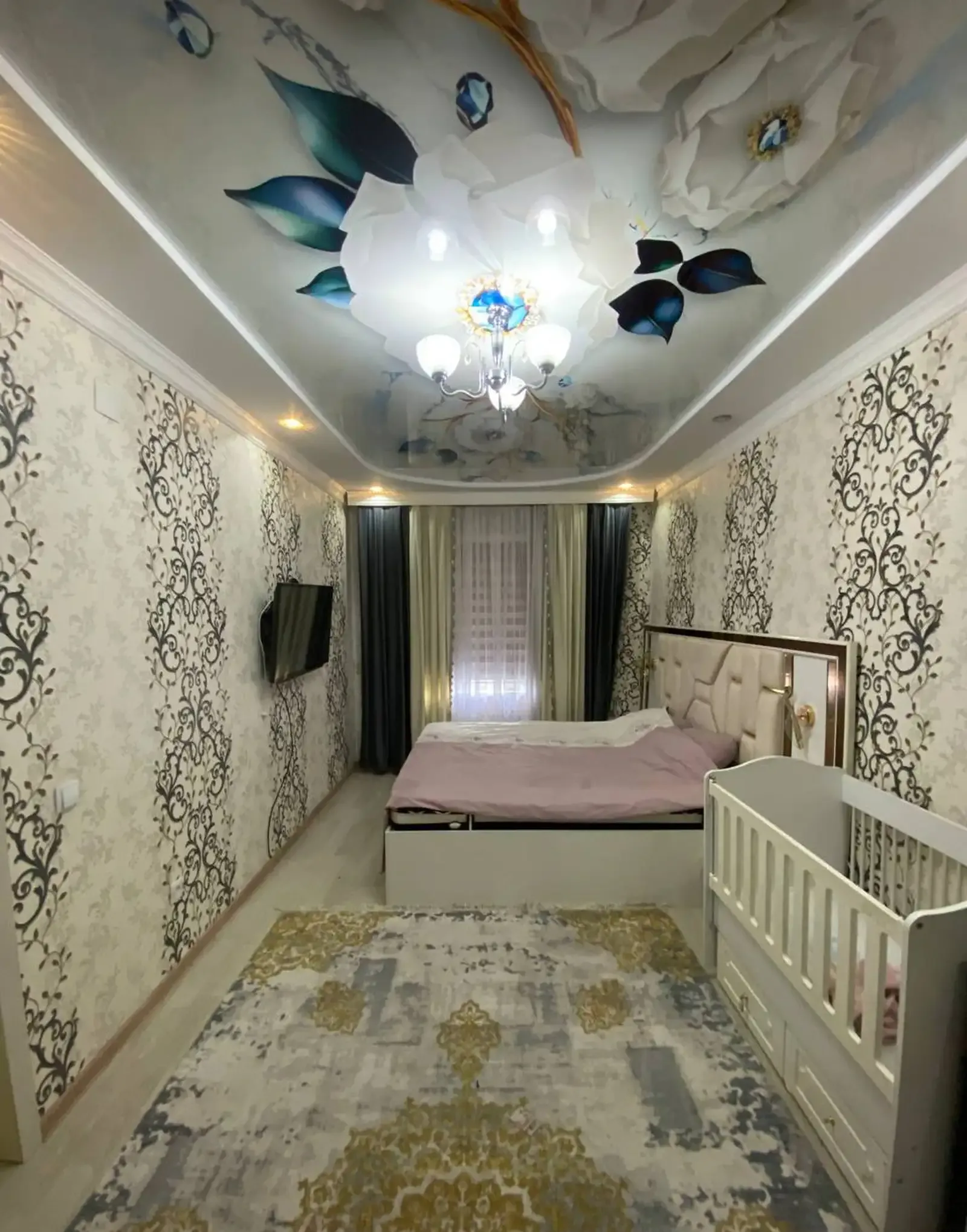 2 этажный, 5-комн. дом, 120 м², 2 соток, Чимтеппа
