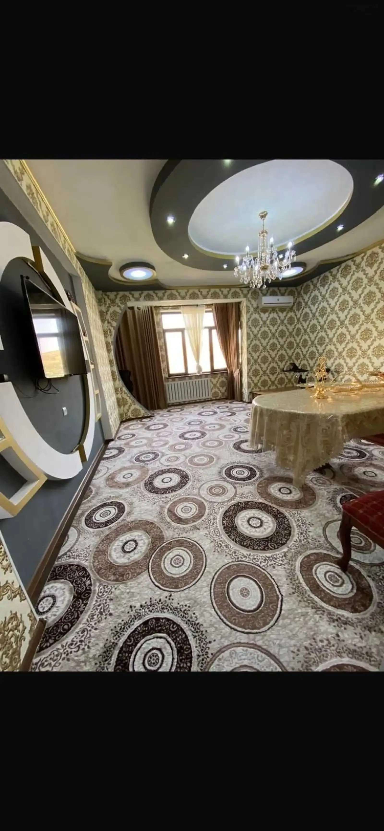 4-к квартира, 10 этаж, 136 м², Водонасос