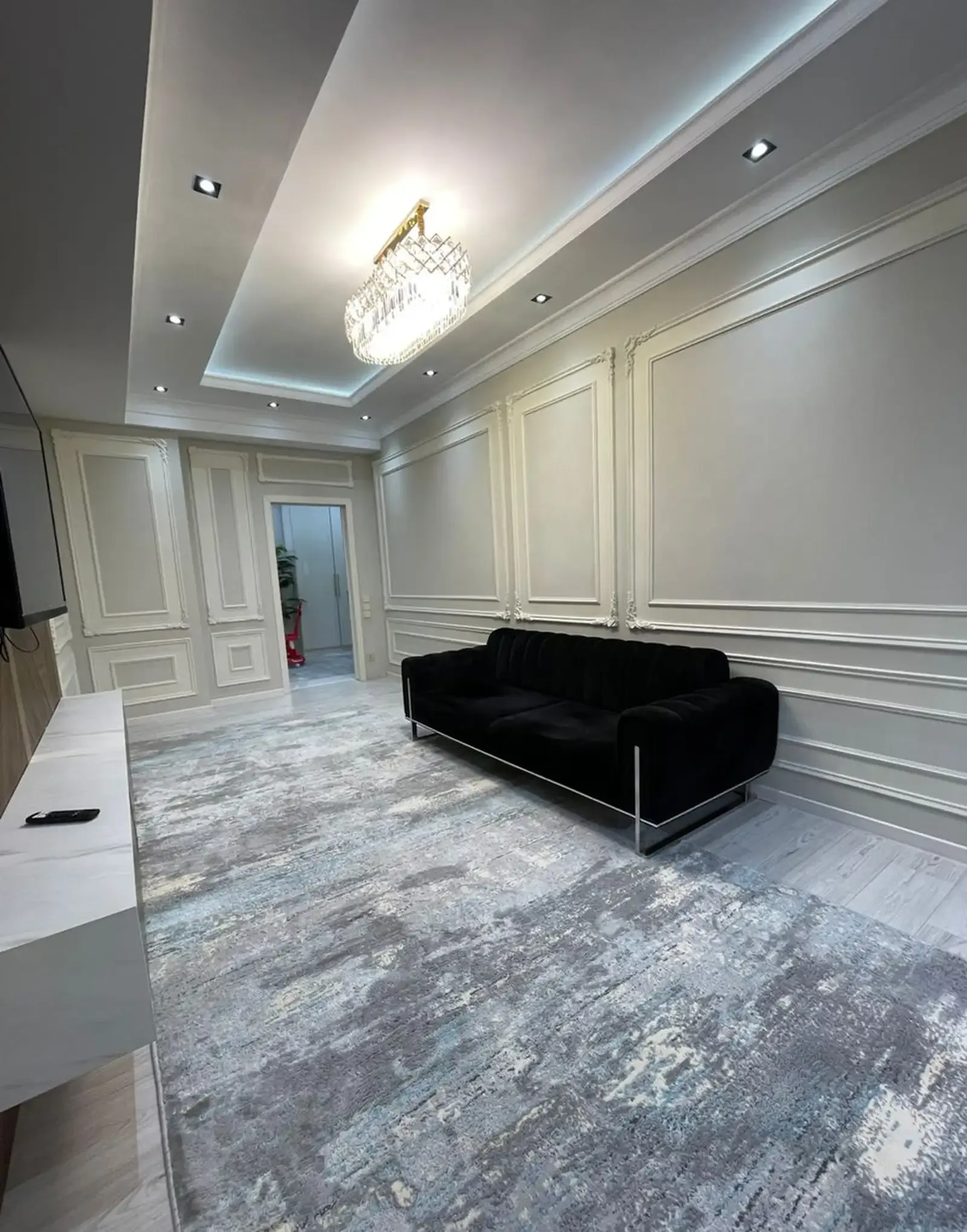 4-комн. квартира, 11 этаж, 165 м², Северный, супермаркет Диёр
