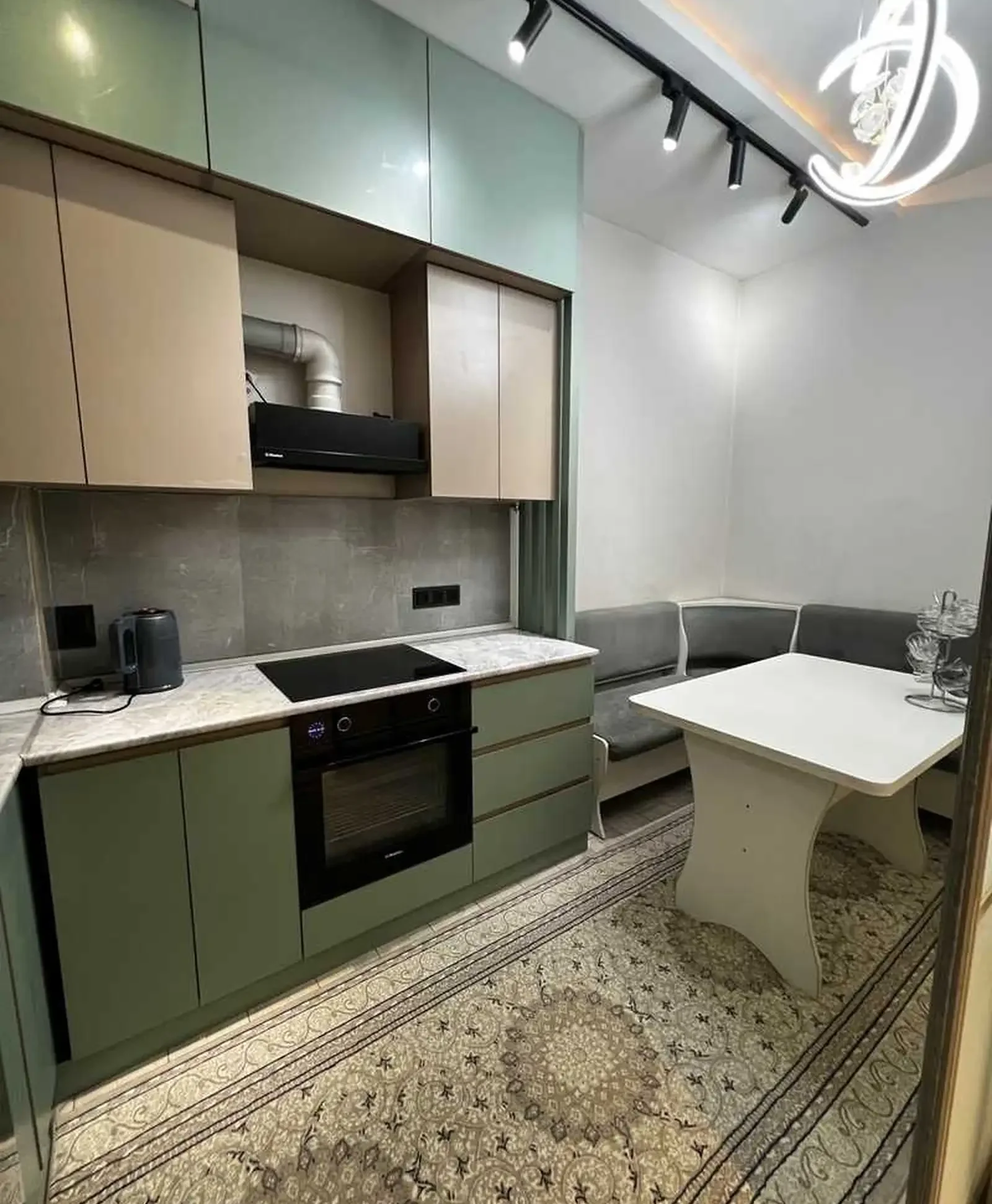 2-комн. квартира, 7 этаж, 60м², Шохмансур
