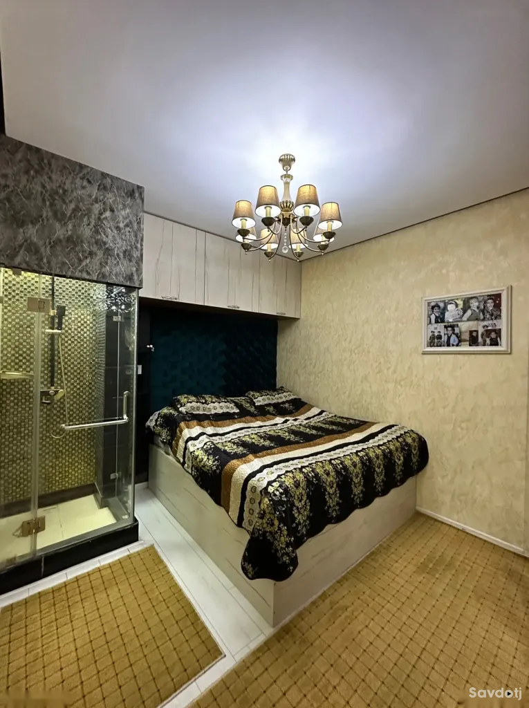 3-комн. квартира, 9 этаж, 85 м², 112й микрорайон, Кольцевая Калинина, АЗС Зоир-Ойл, Район Сино