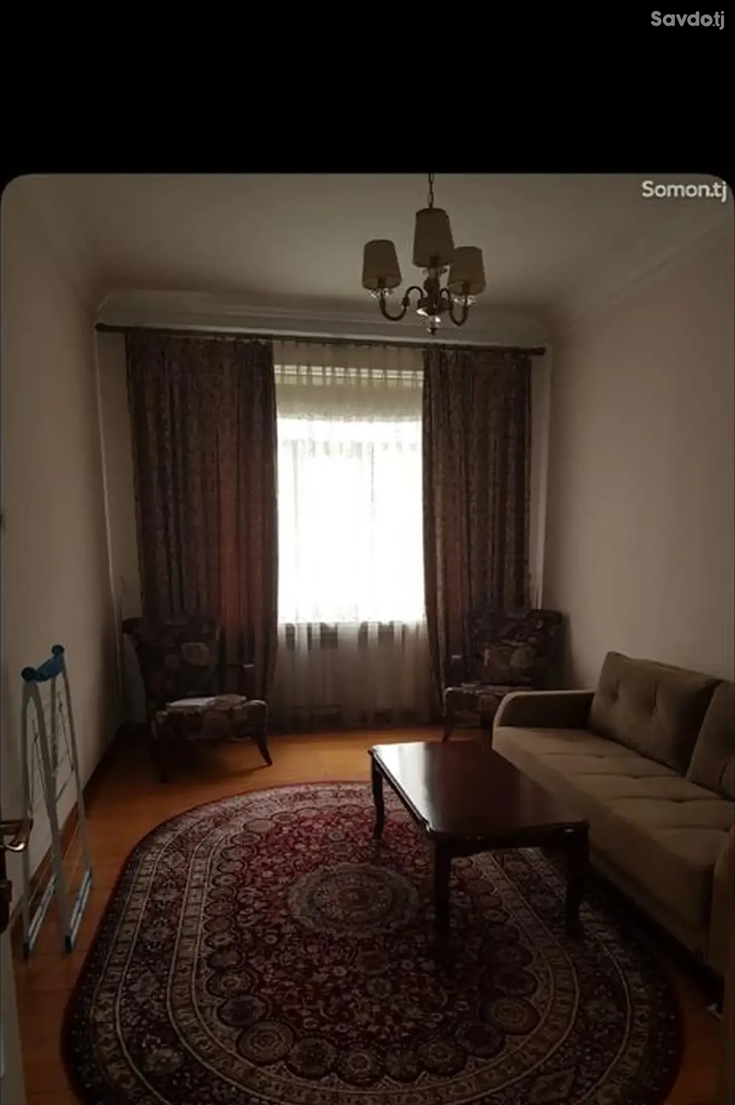 3-комн. квартира, 8 этаж, 121м², Сомони