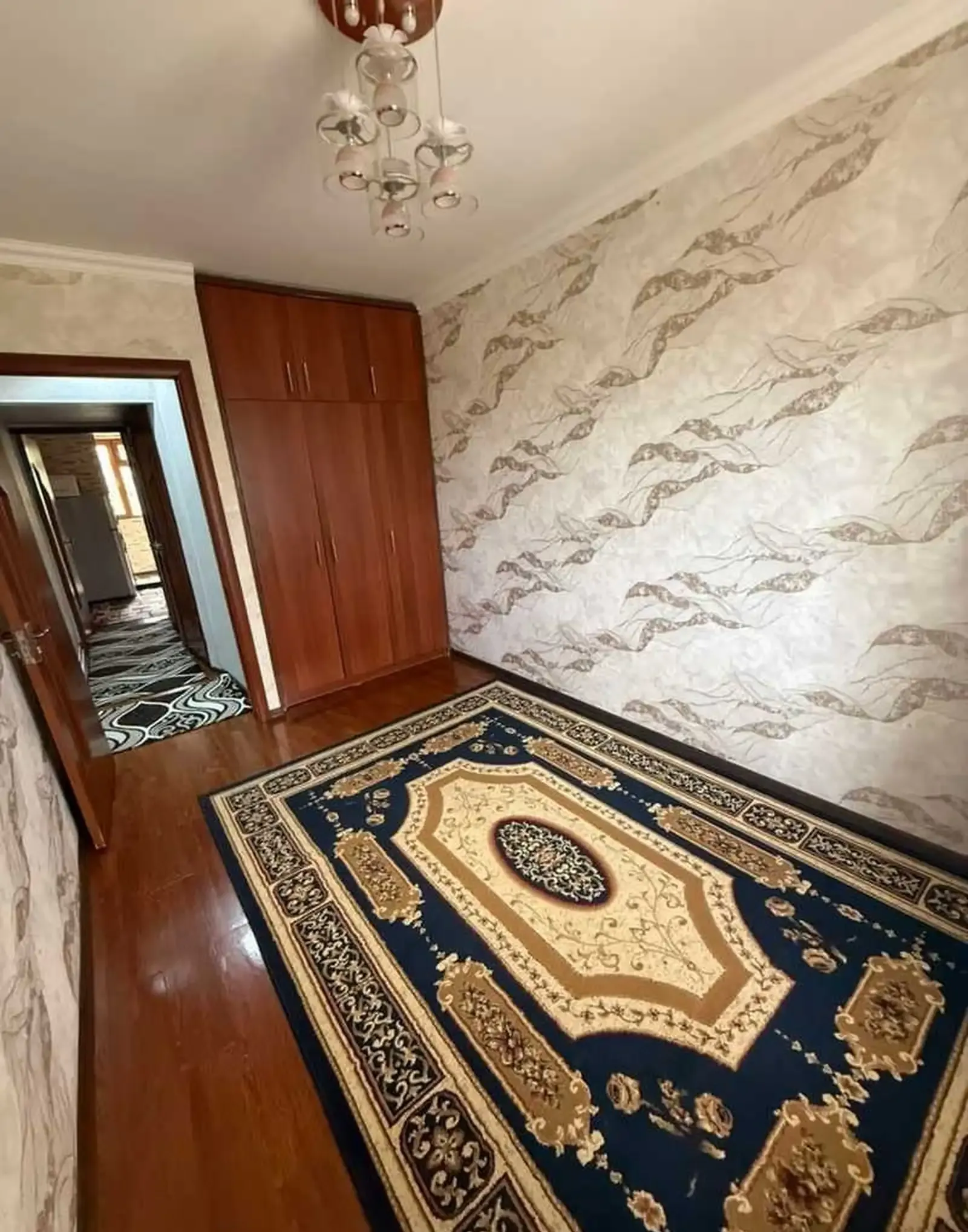 3-комн. квартира, 3 этаж, 87м², 46мкр ру ба руи МБТУ Сари Роҳ