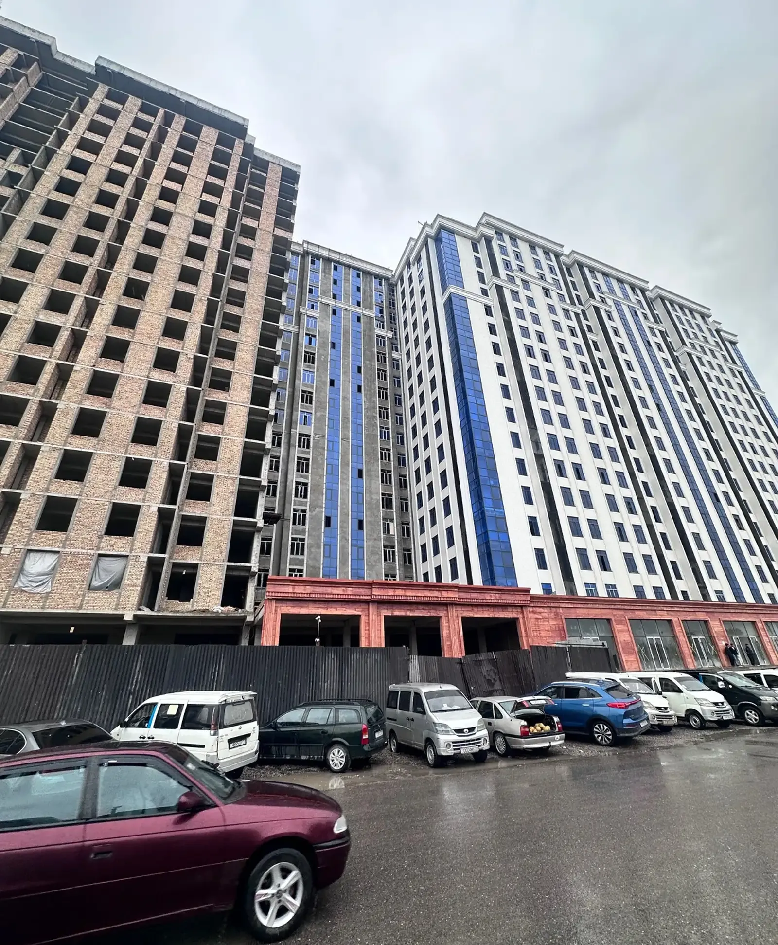 2-к квартира, 12 этаж, 65 м², Гардиши Ленинград