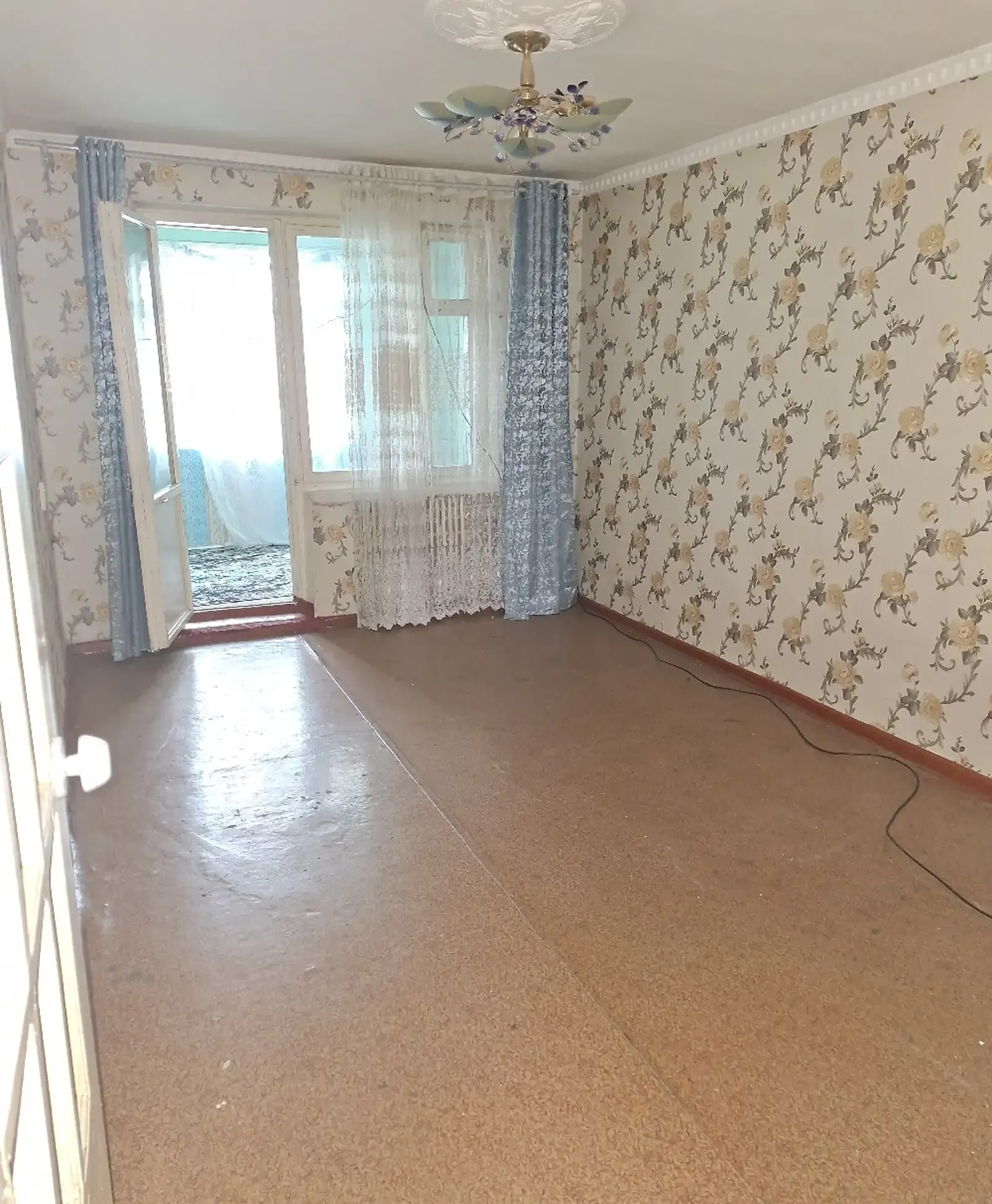3-к квартира, 5 этаж, 41 м², Сино