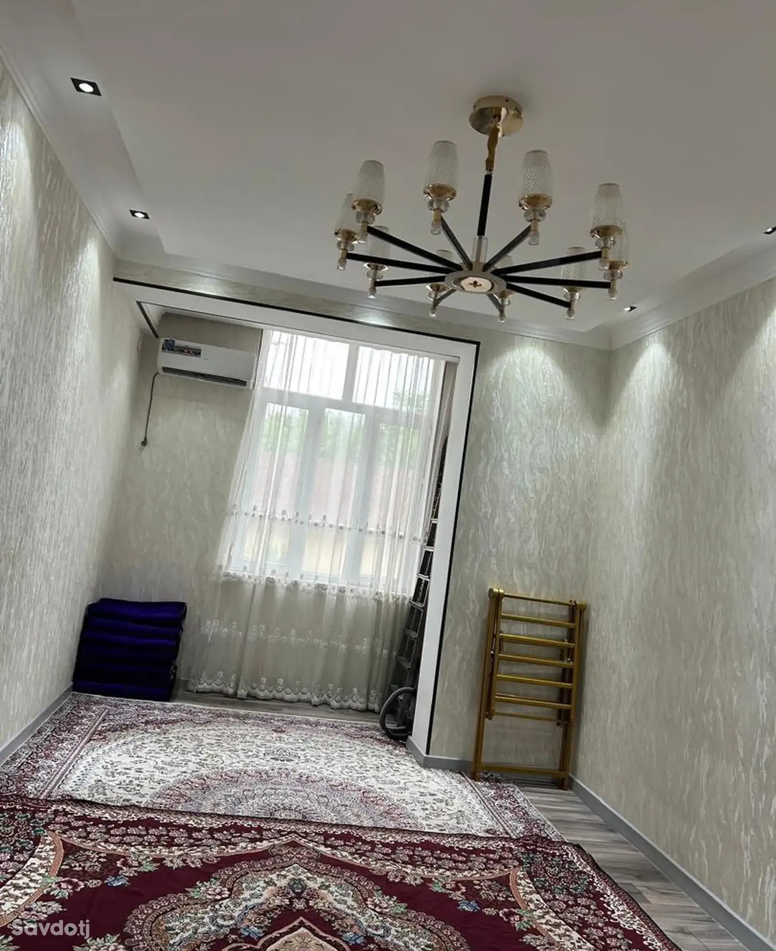 2-комн. квартира, 2 этаж, 71м², Сино