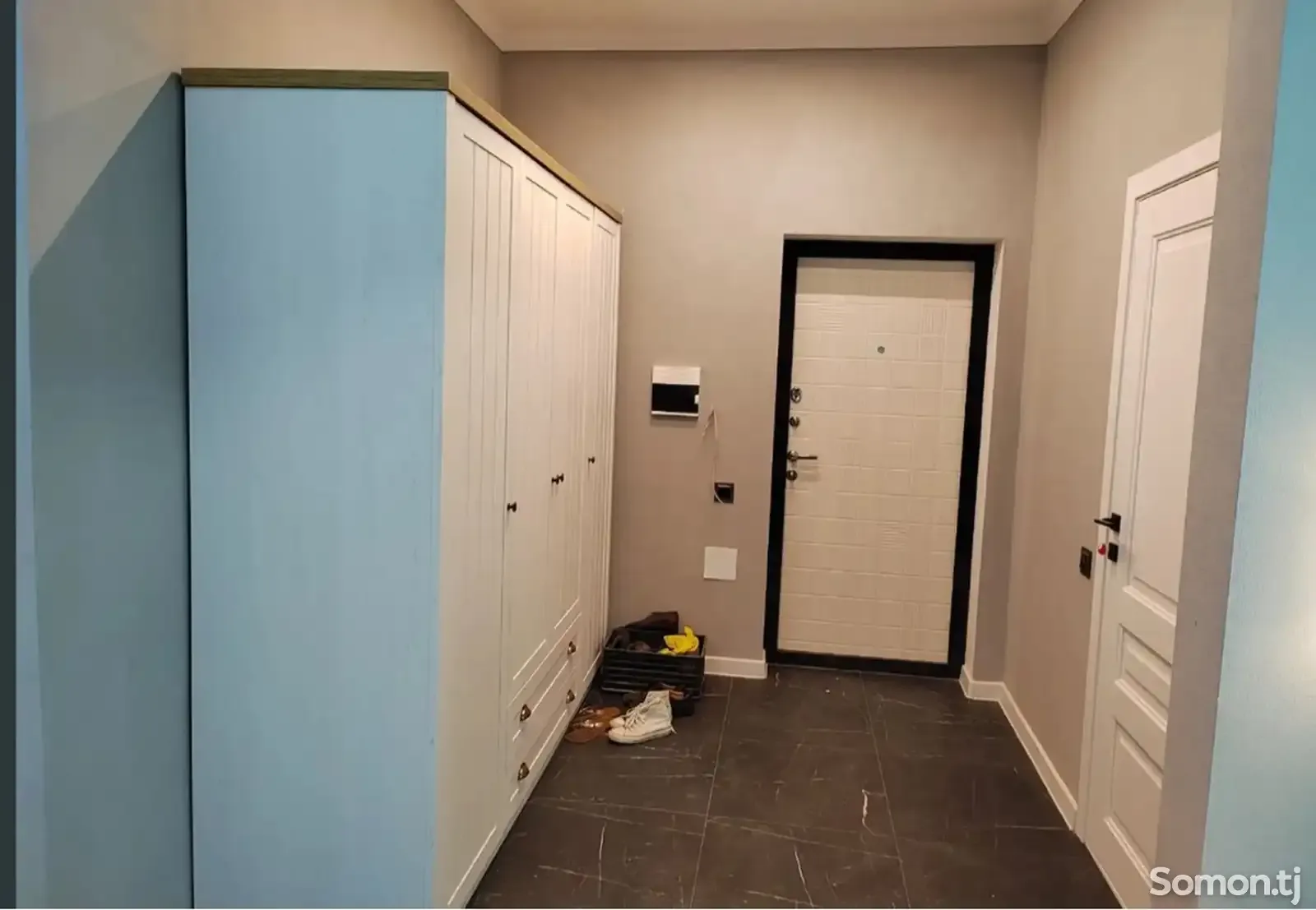 1-комн. квартира, 7 этаж, 60 м², исмоил сомони