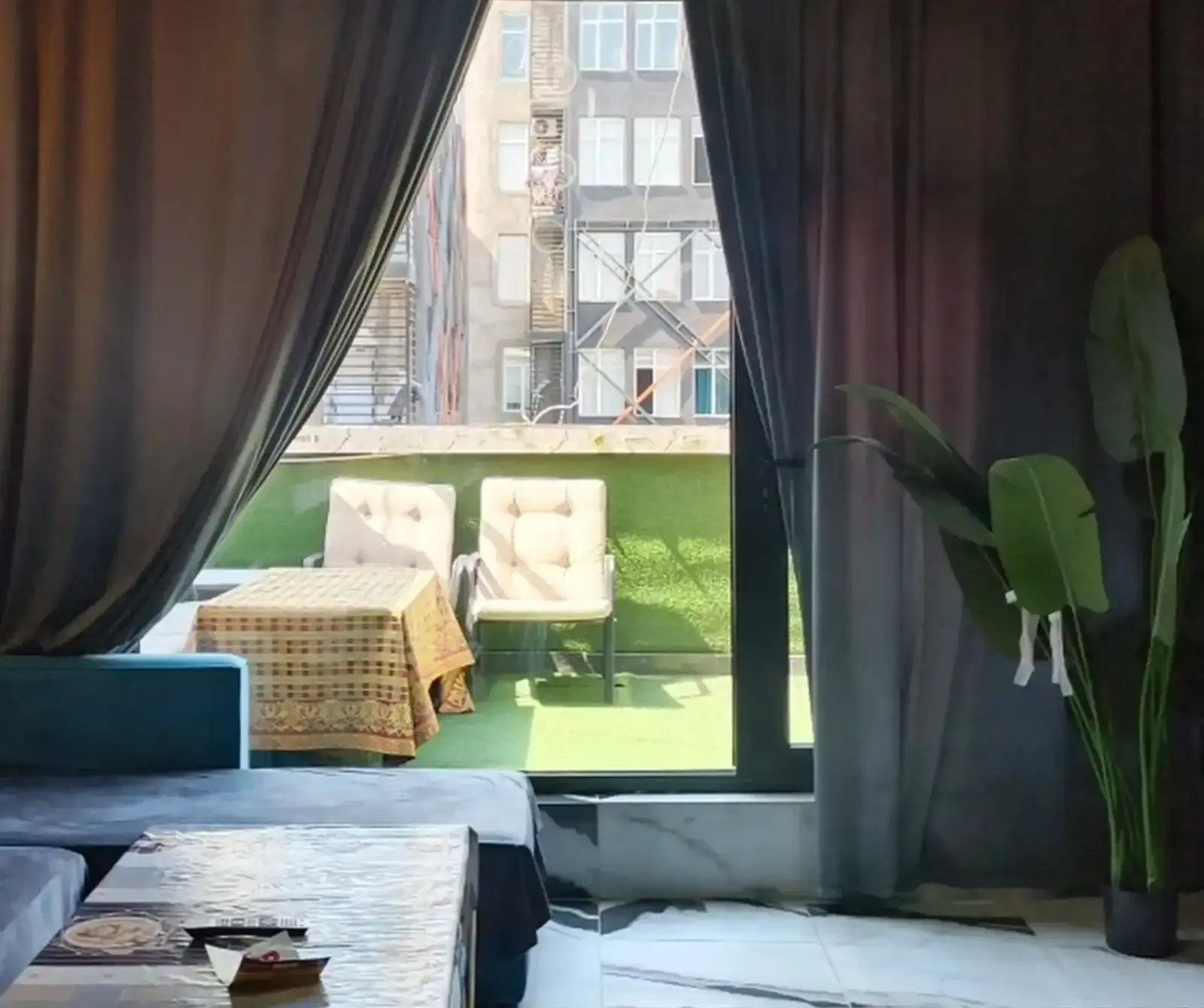 1-к квартира, 17 этаж, 46 м², Цирк