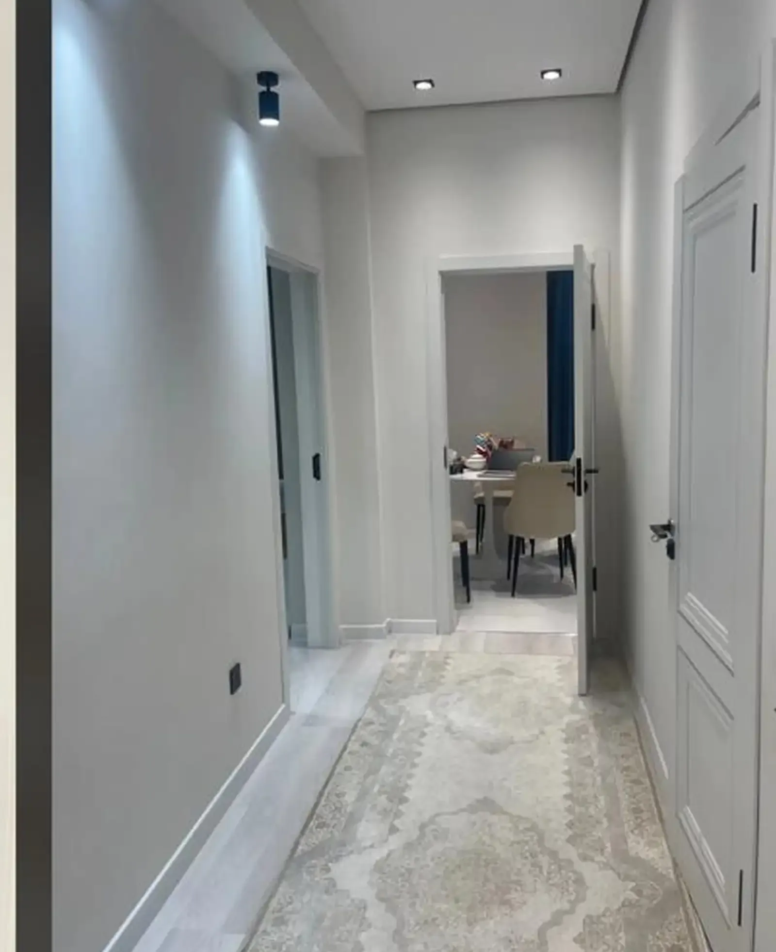 2-комн. квартира, 16 этаж, 68м², Шохмансур