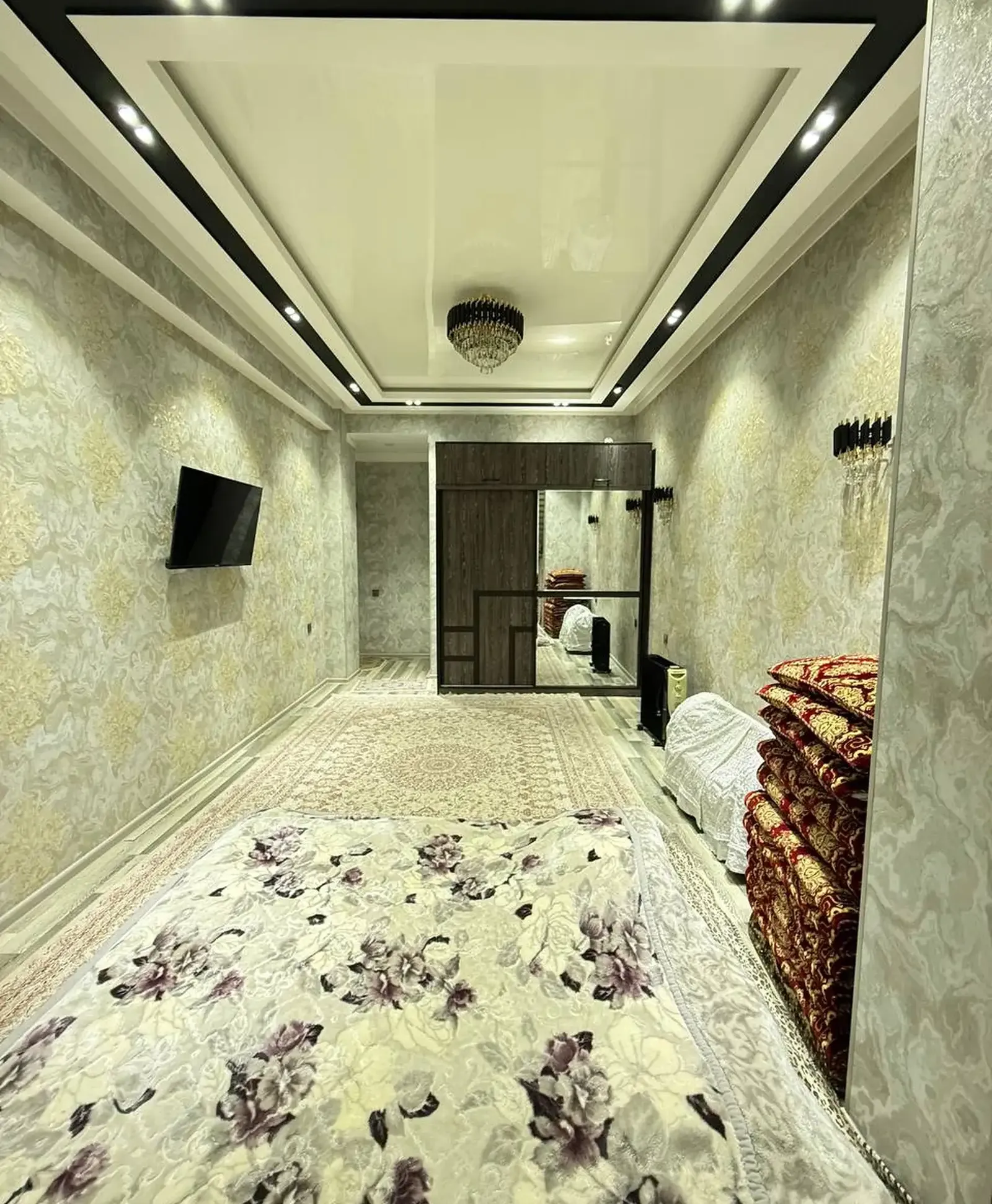 2-комн. квартира, 3 этаж, 80 м², Сино 102мкр