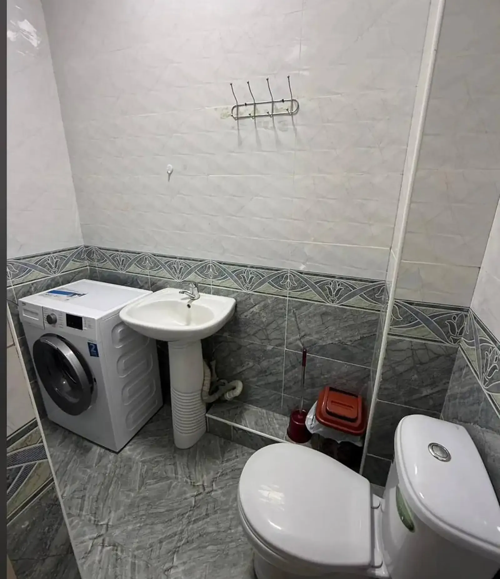 2-комн. квартира, 8 этаж, 76м², Сино