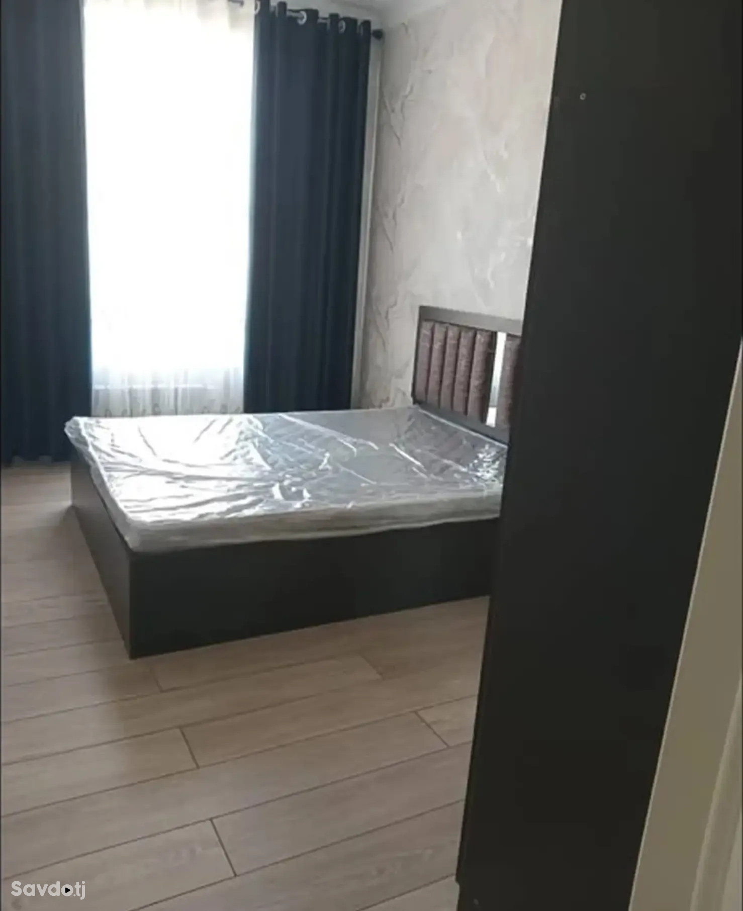 2-комн. квартира, 3 этаж, 47м², Сомони
