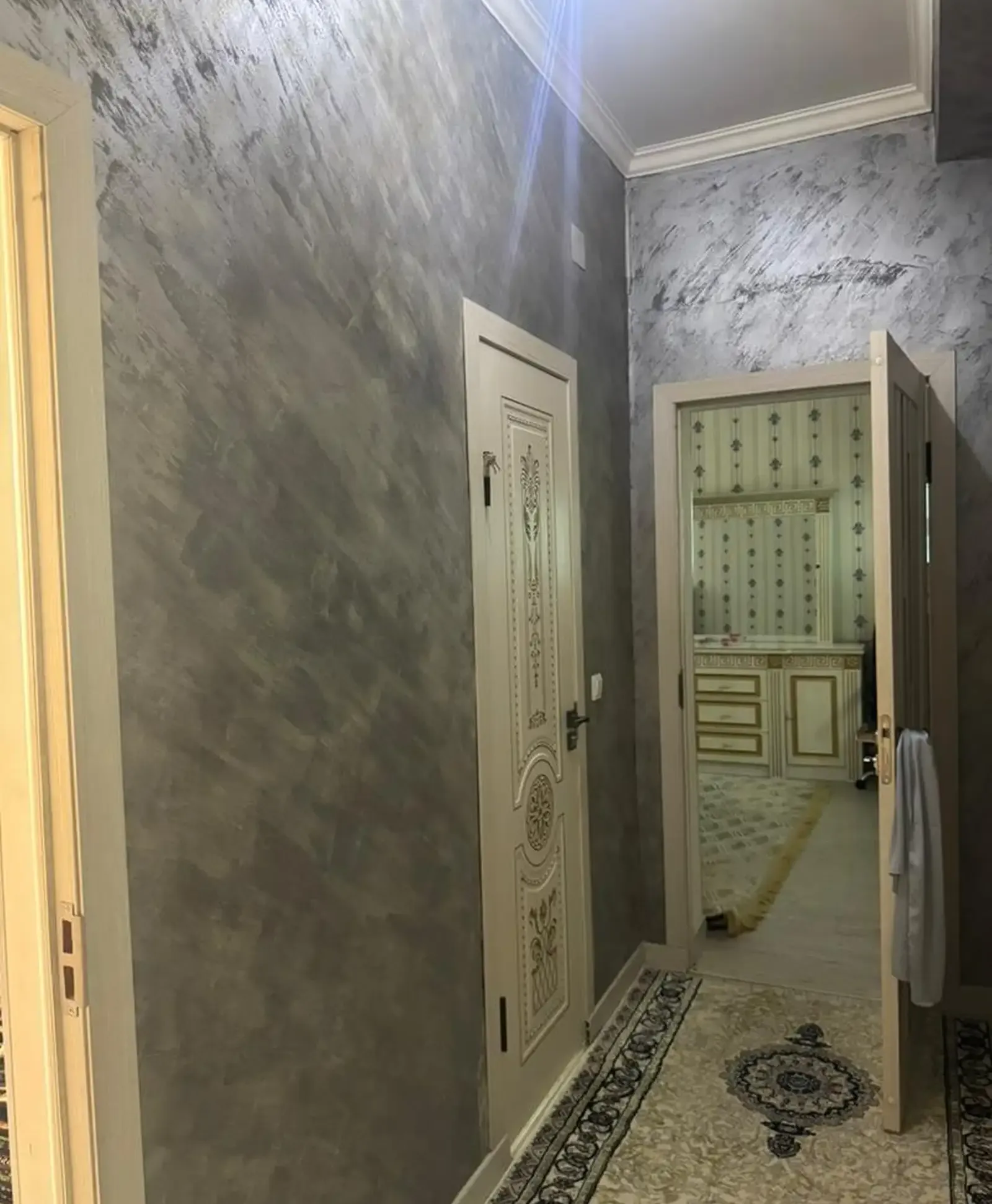 3-комн. квартира, 10 этаж, 78м², Бозори Меҳргон