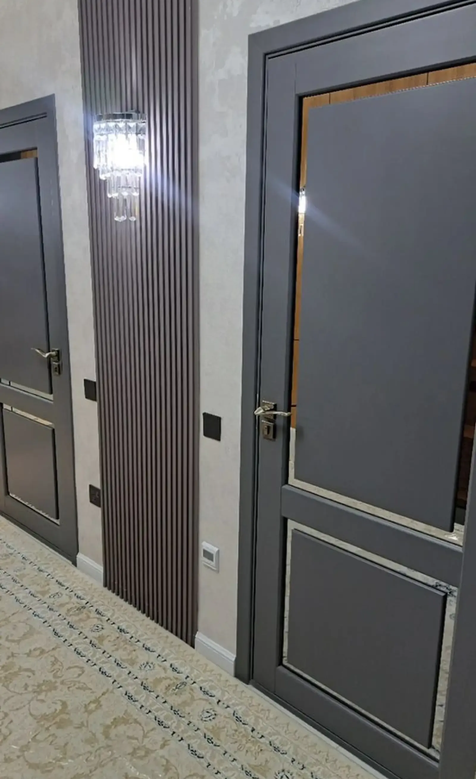 2-комн. квартира, 16 этаж, 70м², Шохмансур