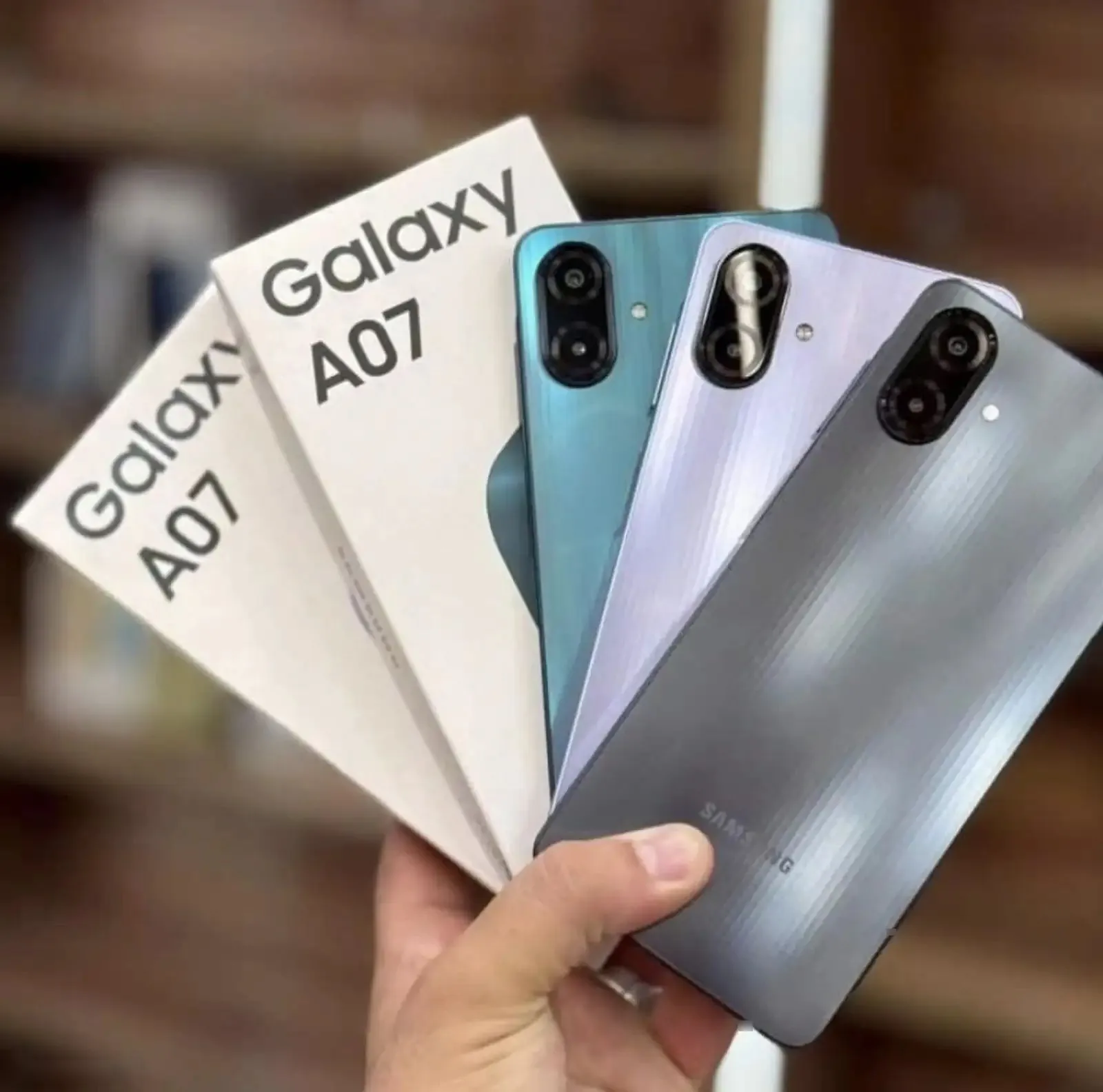 Samsung Galaxy A07 128 gb