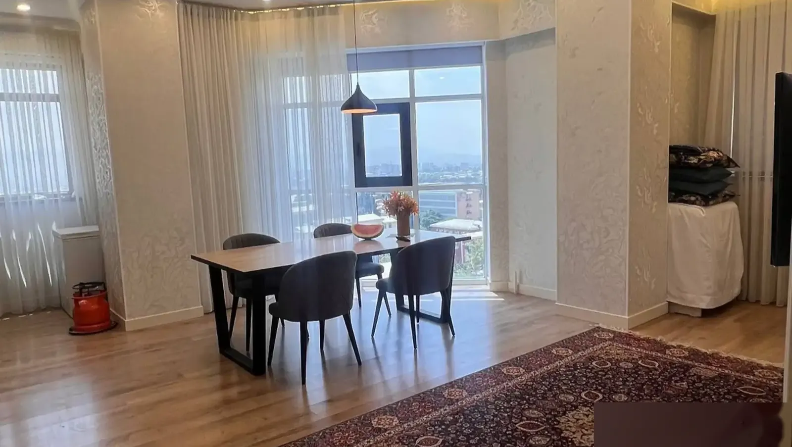 3-комн. квартира, 10 этаж, 128 м², Шохмансур