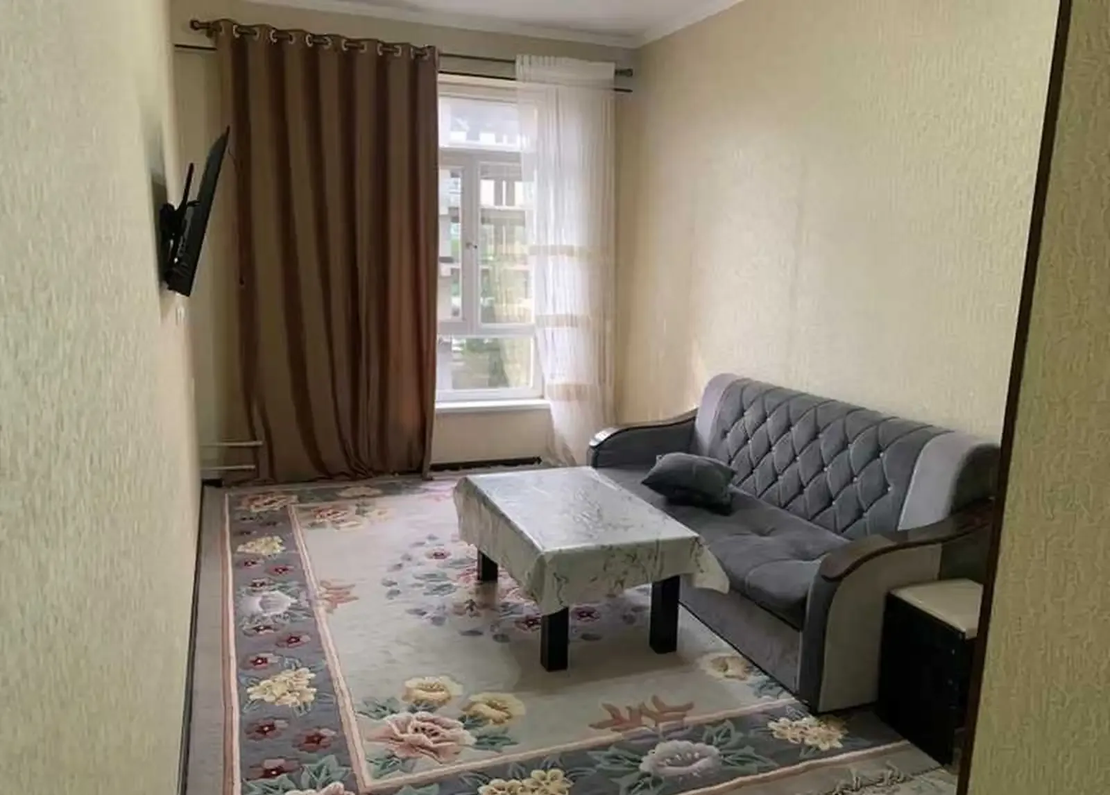 3-комн. квартира, 4 этаж, 82м², Садбарг