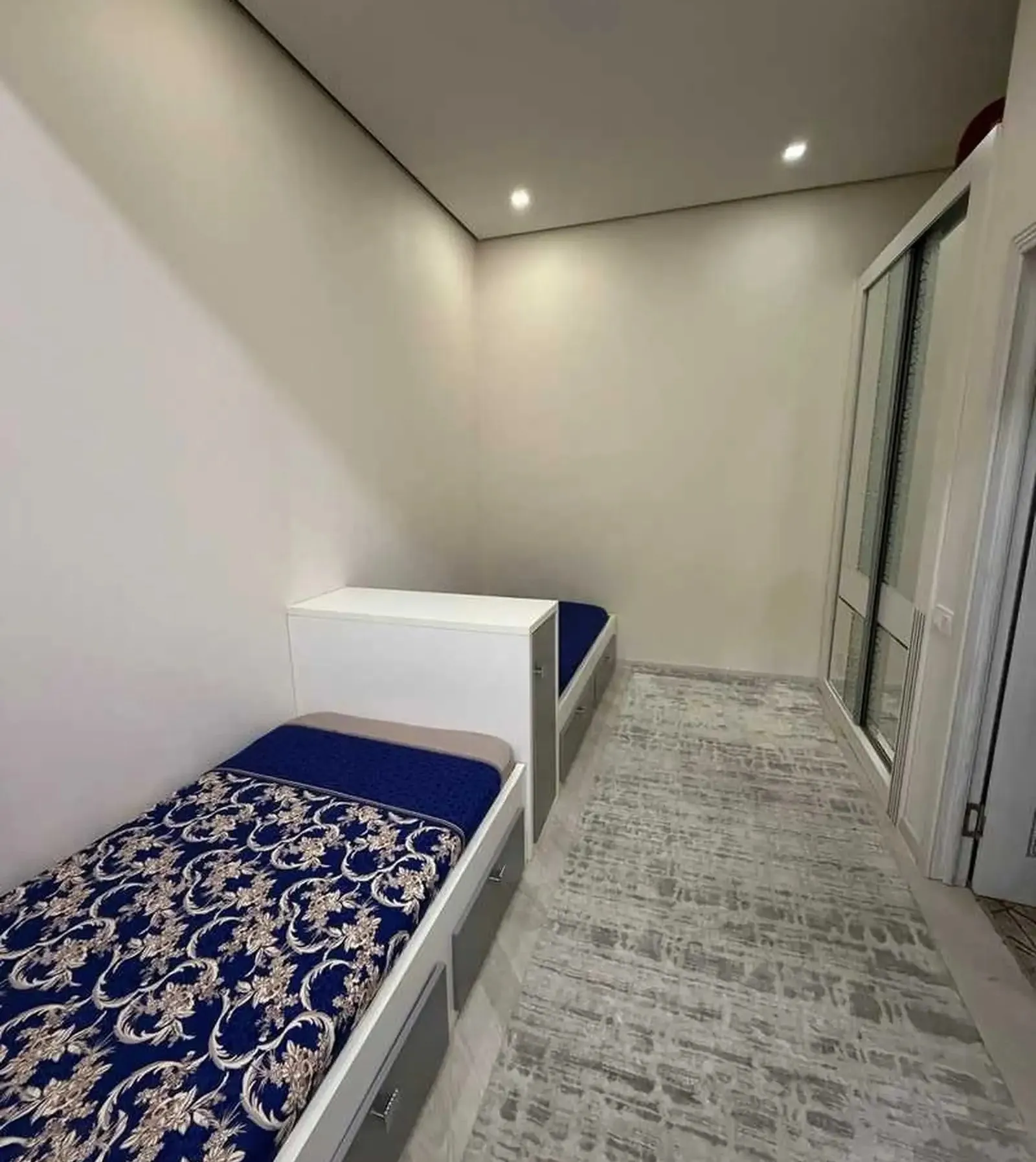 3-комн. квартира, 11 этаж, 100м², Шохмансур