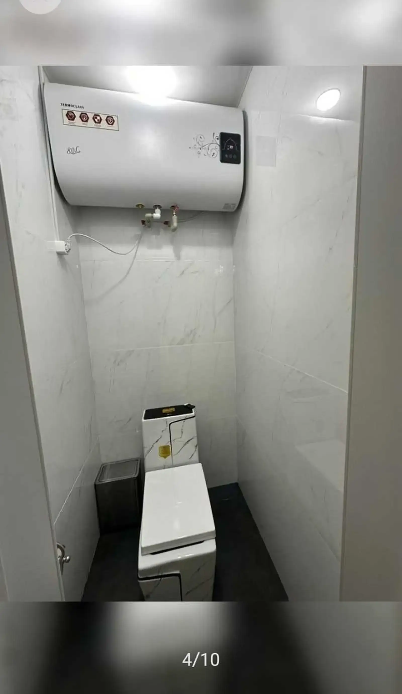 3-комн. квартира, 11 этаж, 105м², Голубой экран