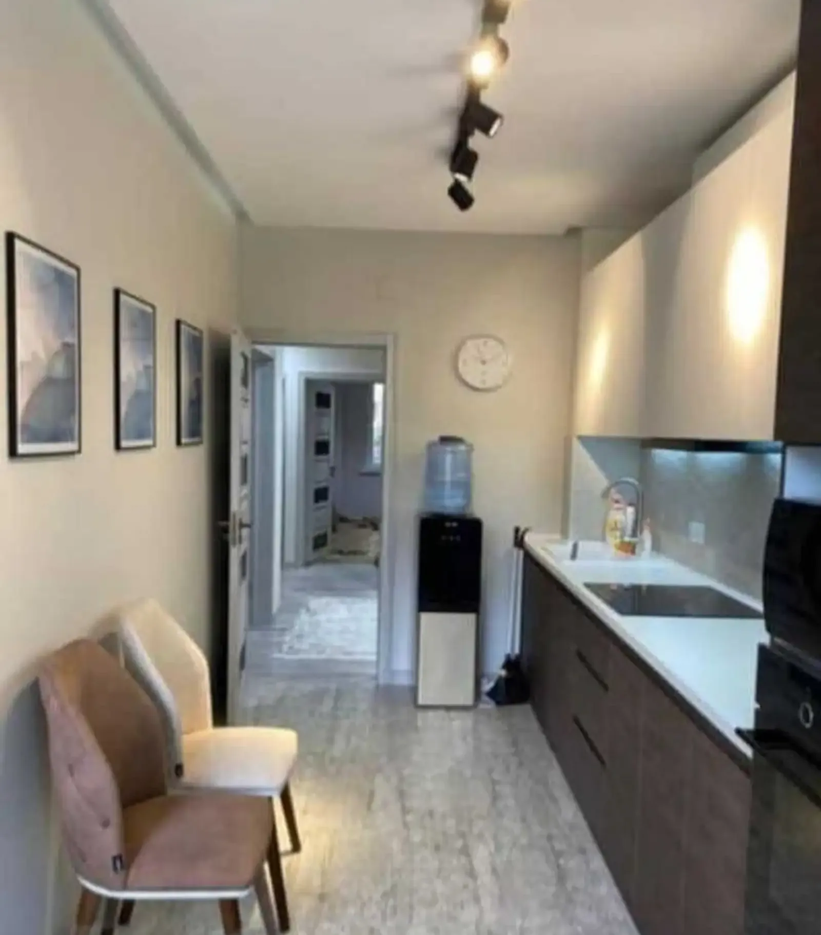 3-комн. квартира, 2 этаж, 70 м², 84 мкр