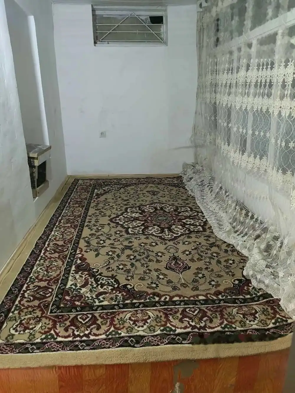 2-комн. квартира, 1 этаж, 50м², 1 советский