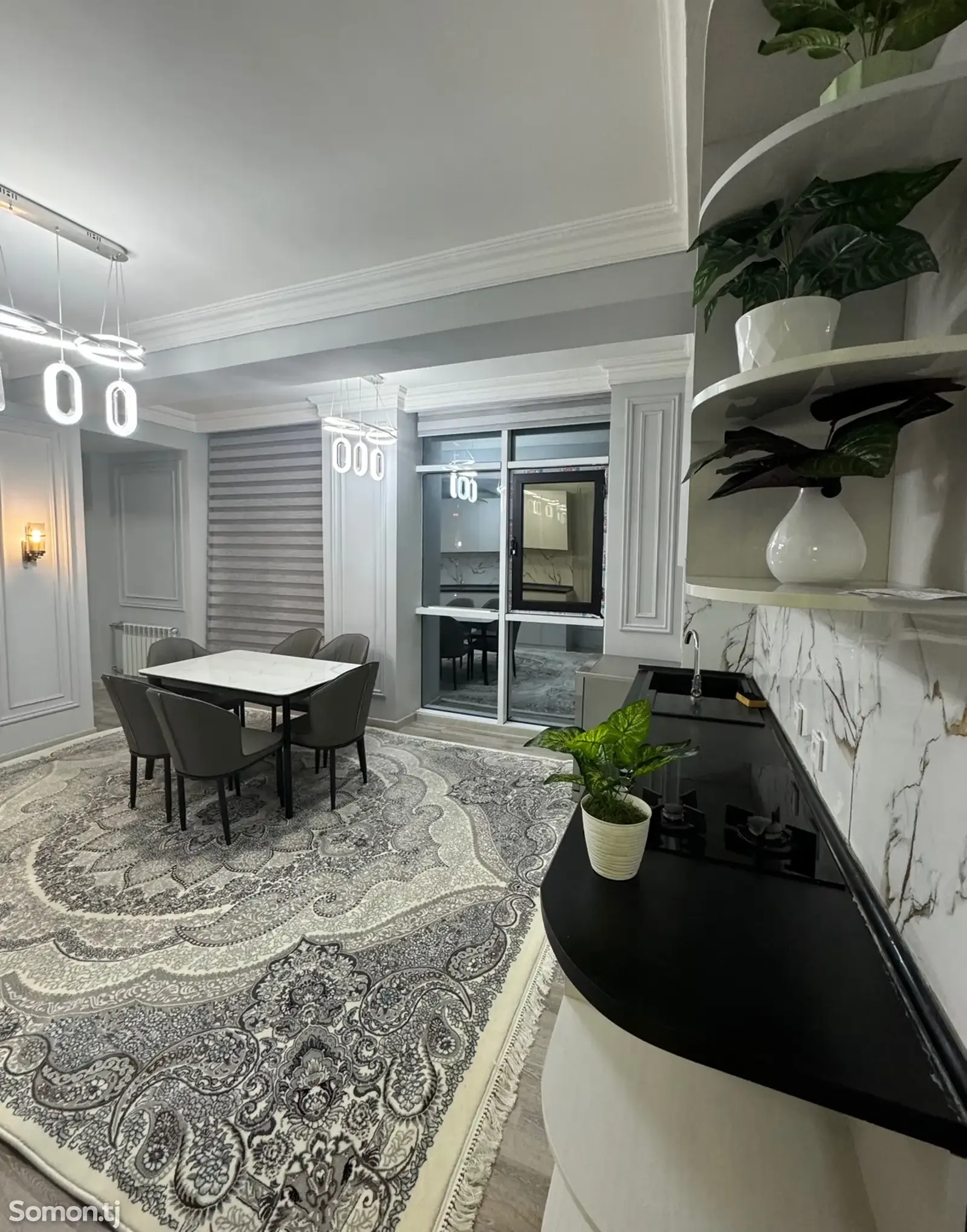 3-комн. квартира, 6 этаж, 120 м², скорая больница Релакс