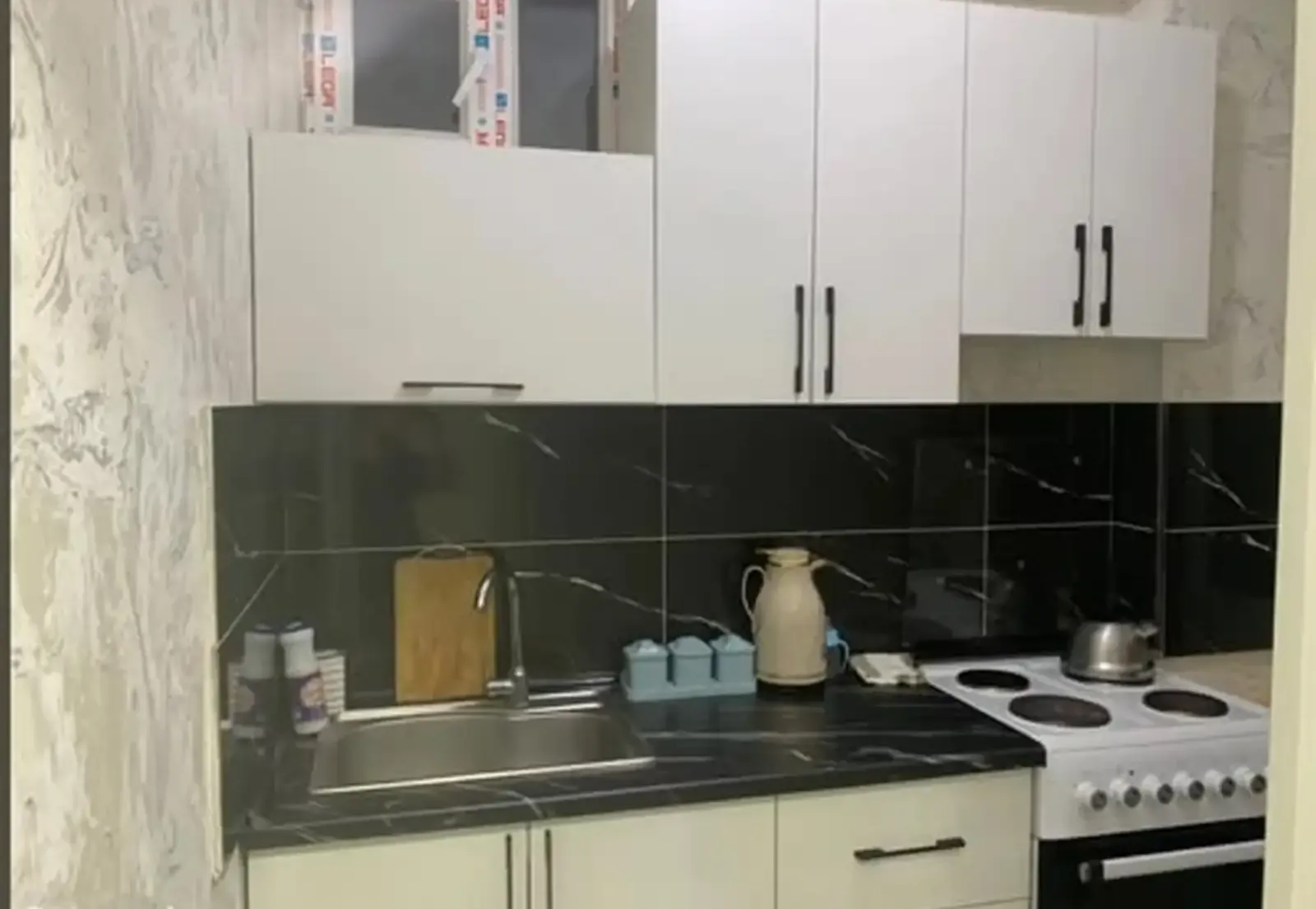 2-комн. квартира, 3 этаж, 58м², Фирдавси