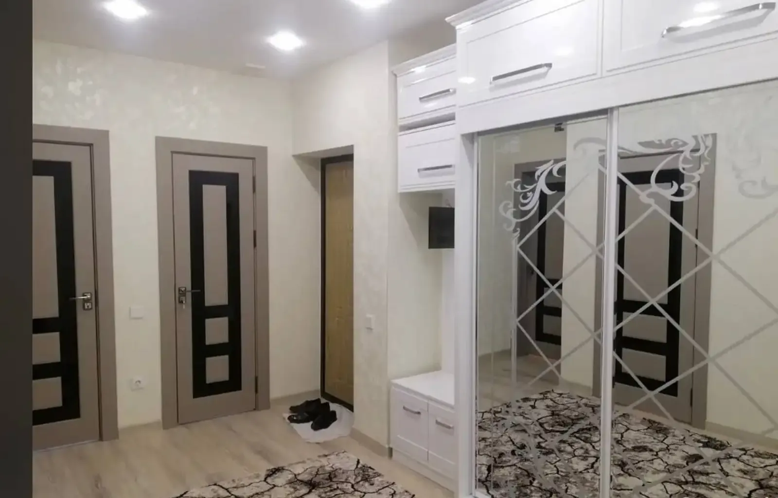 2-комн. квартира, 10 этаж, 95м², Синл