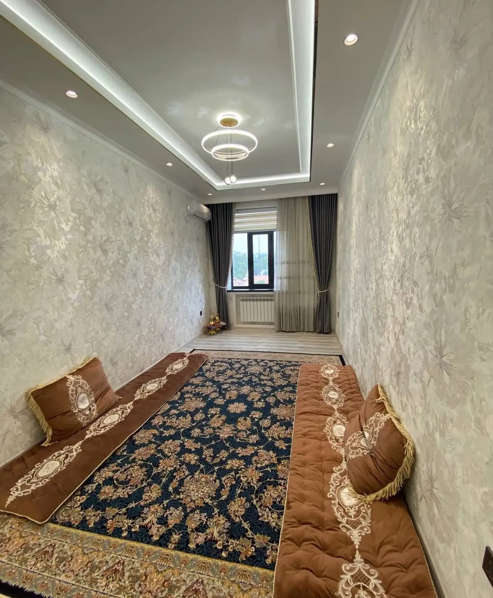 2-комн. квартира, 5 этаж, 93 м², Шохмансур, 3 база