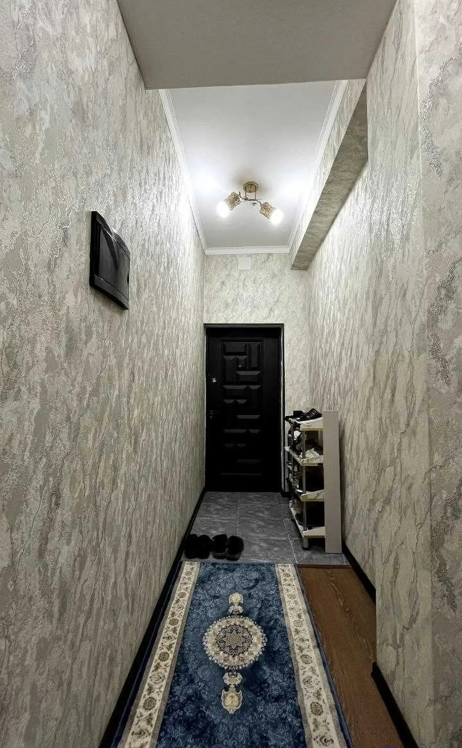 2-к квартира, 2 этаж, 52 м², Фирдавси
